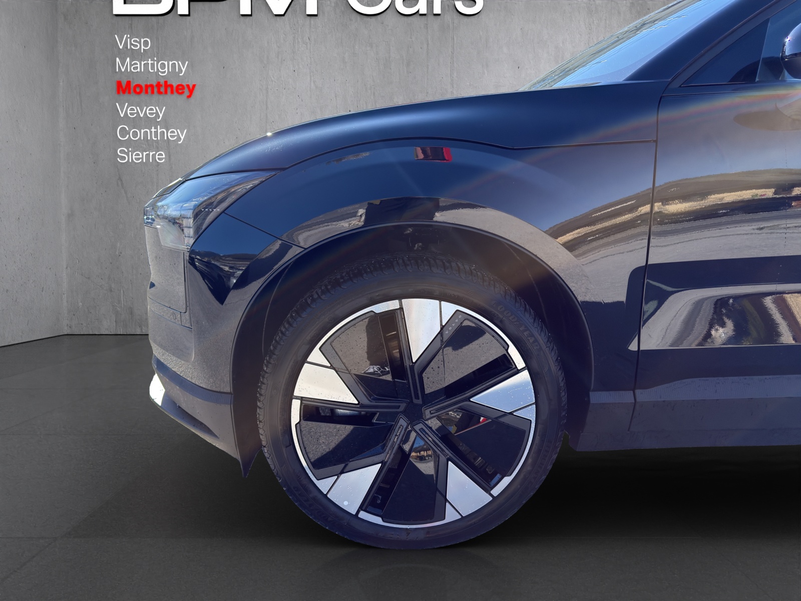 Image VOLVO EX-30 EX30 E60 69kWh Single Motor Extended Range Plus