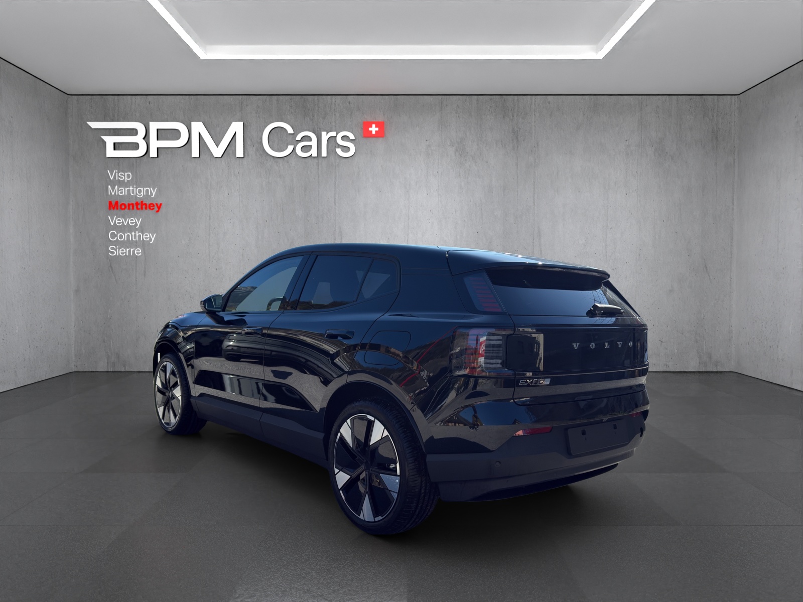 Image VOLVO EX-30 EX30 E60 69kWh Single Motor Extended Range Plus