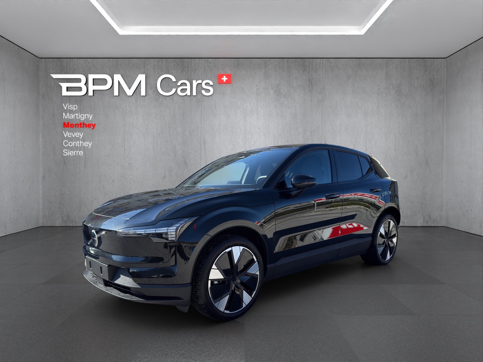 Photo VOLVO EX-30 EX30 E60 69kWh Single Motor Extended Range Plus