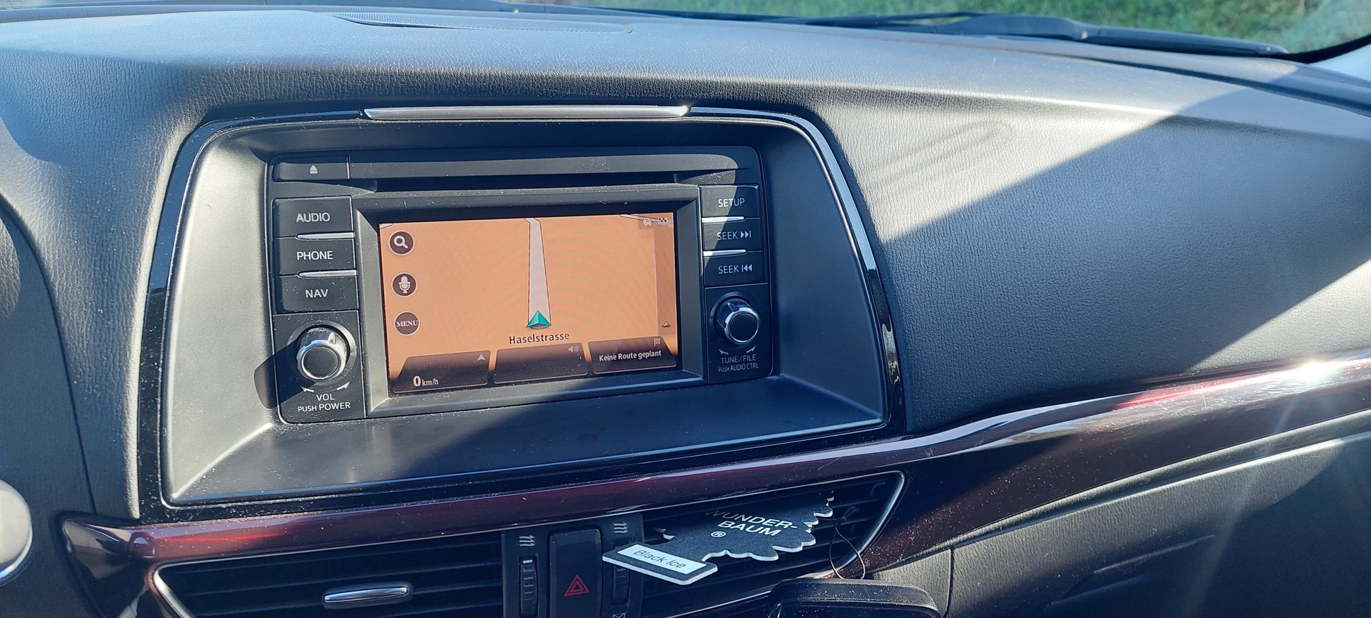 MAZDA 6 Sportwagon 2.0 16V HP Revolution-image-8