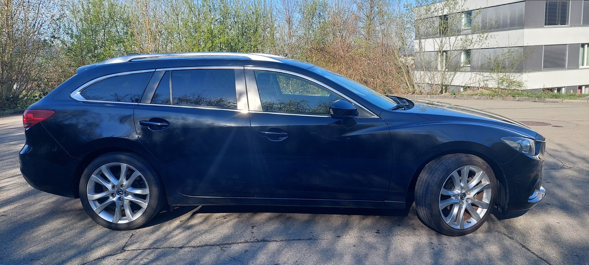 MAZDA 6 Sportwagon 2.0 16V HP Revolution-image-3