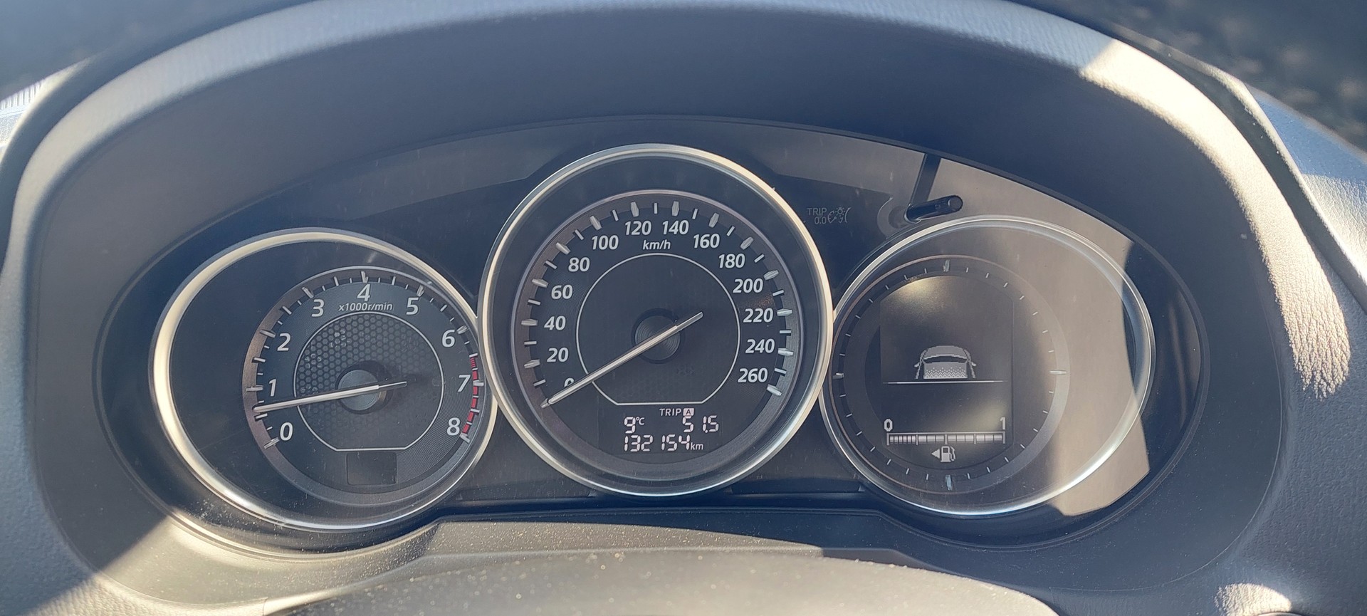 MAZDA 6 Sportwagon 2.0 16V HP Revolution-image-10