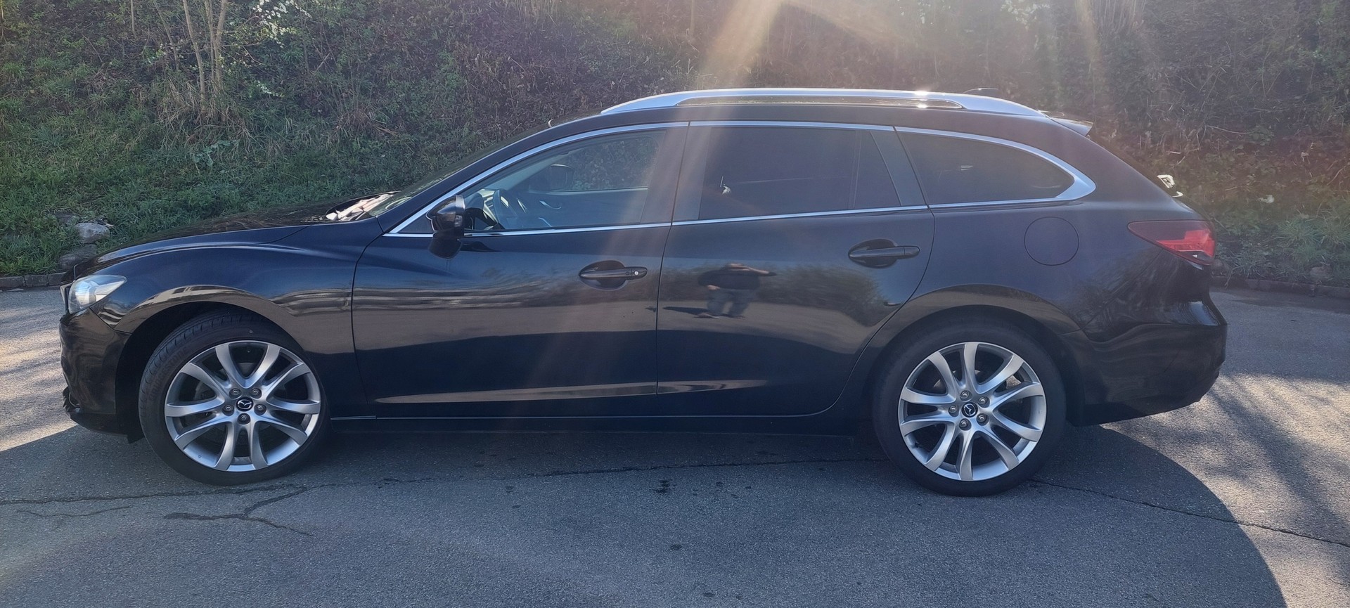 MAZDA 6 Sportwagon 2.0 16V HP Revolution-image-2