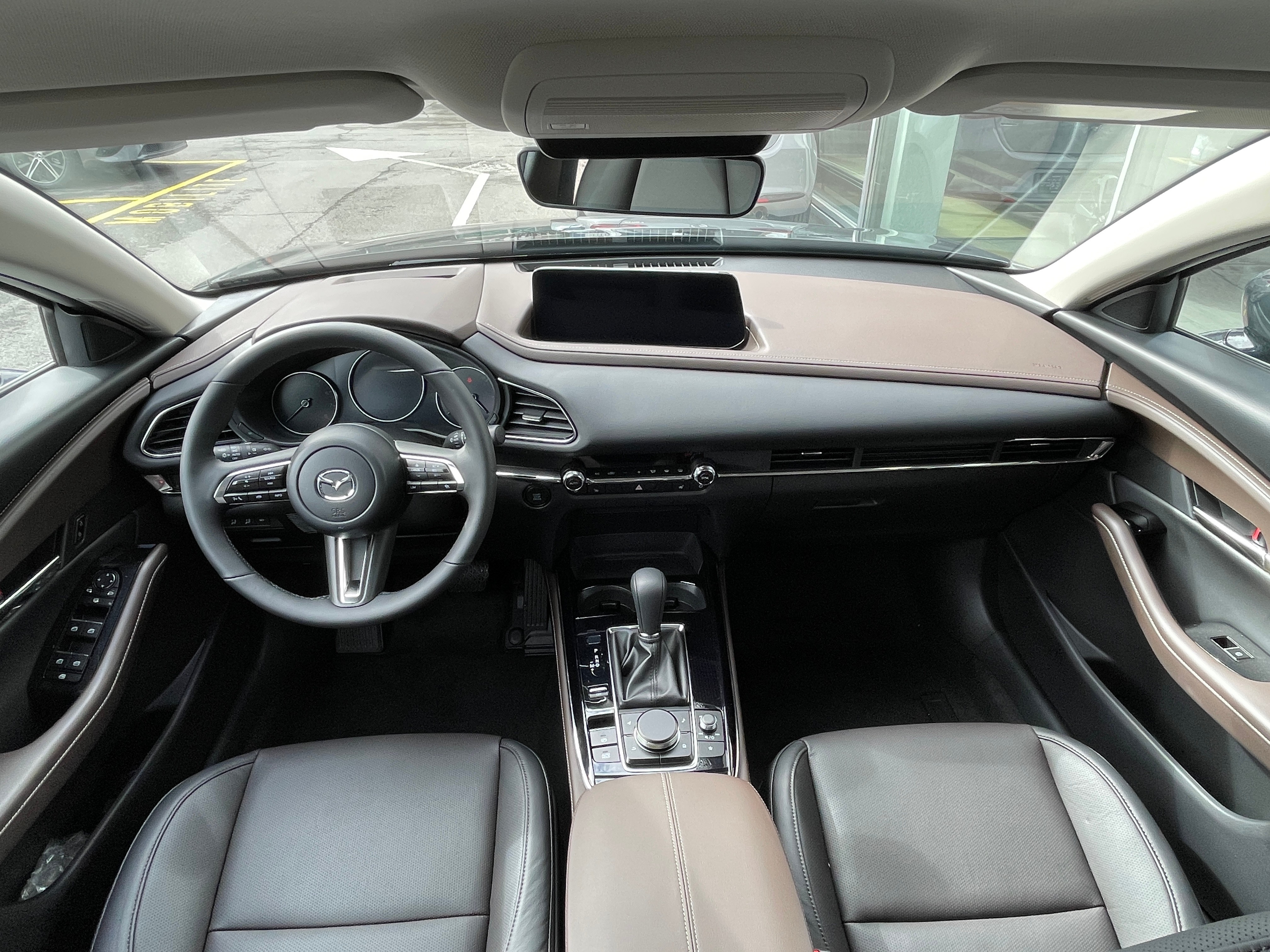 Image MAZDA CX-30 CX-30 SKYACTIV-X 186 M Hybrid Takumi FWD AT