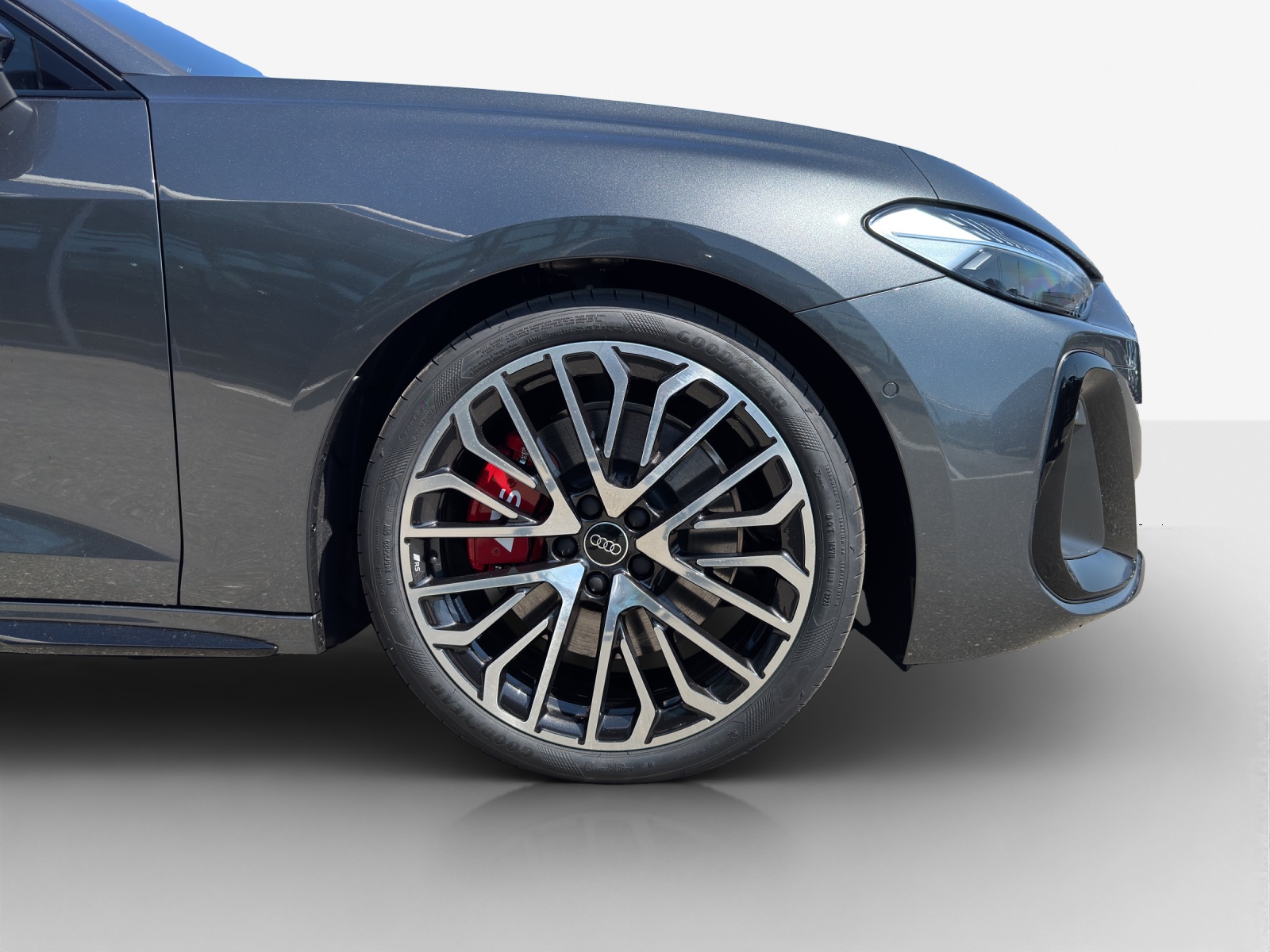 AUDI S5 Avant TFSI quattro S tronic-image-7