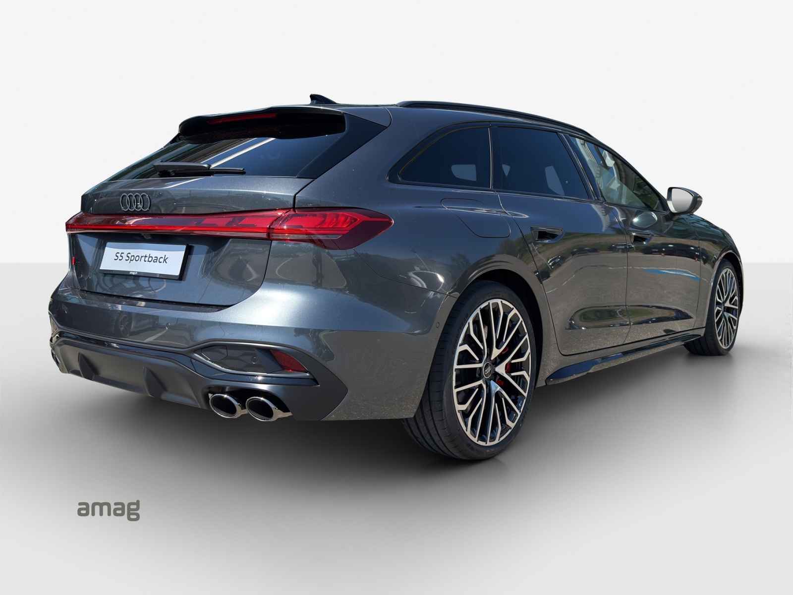 AUDI S5 Avant TFSI quattro S tronic-image-6