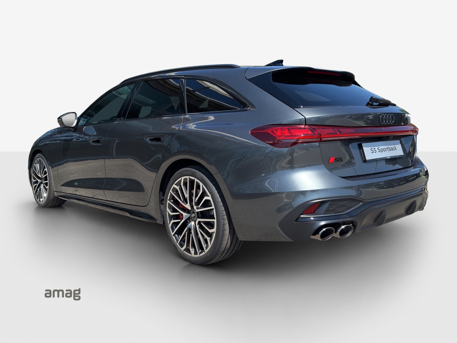 AUDI S5 Avant TFSI quattro S tronic-showroom-element-2