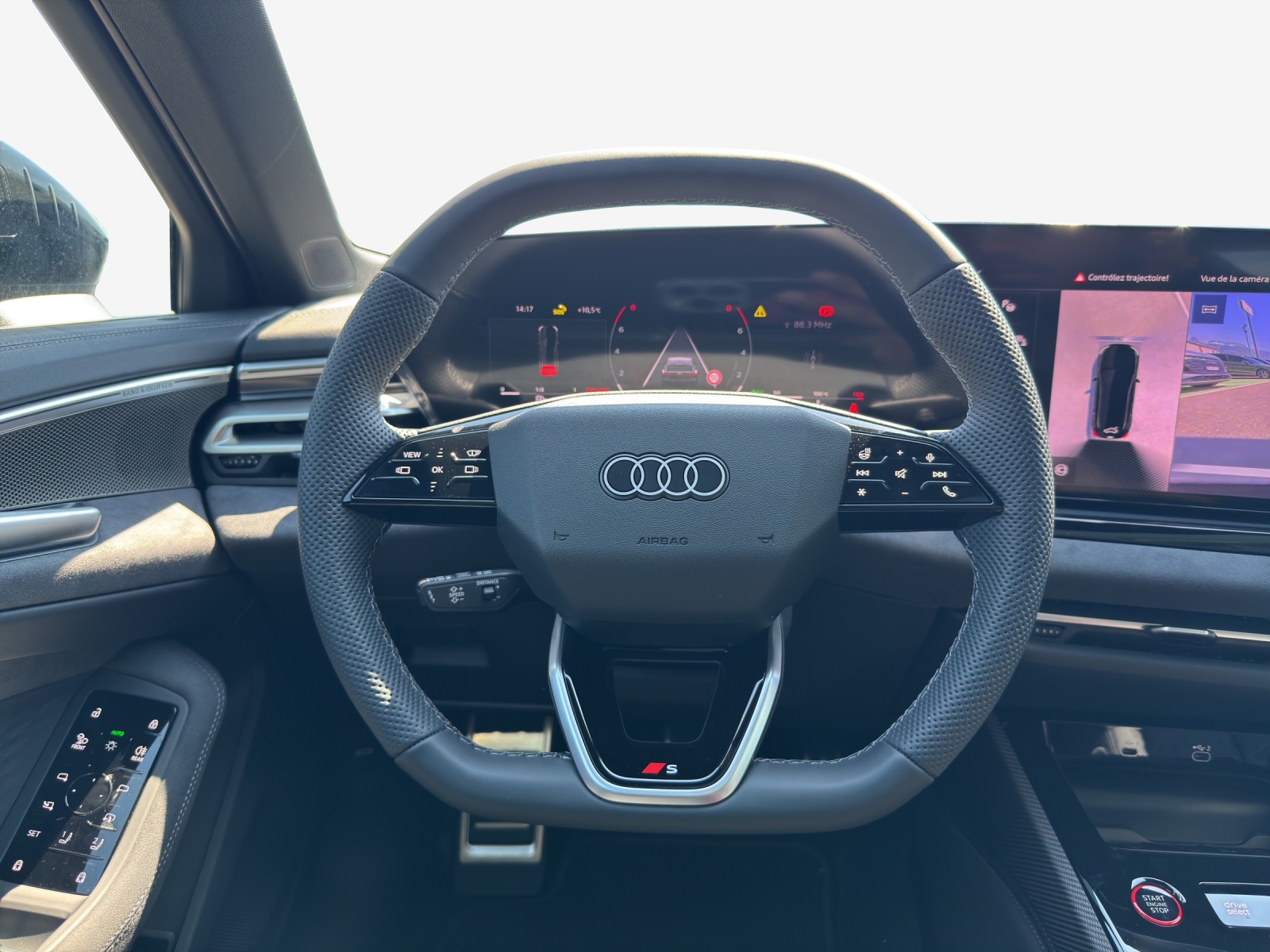 AUDI S5 Avant TFSI quattro S tronic-image-12