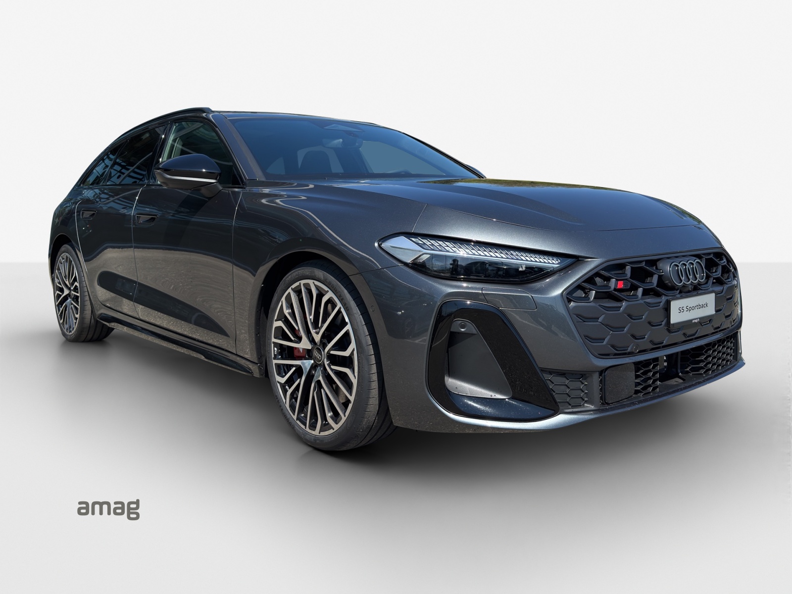 AUDI S5 Avant TFSI quattro S tronic-image-8