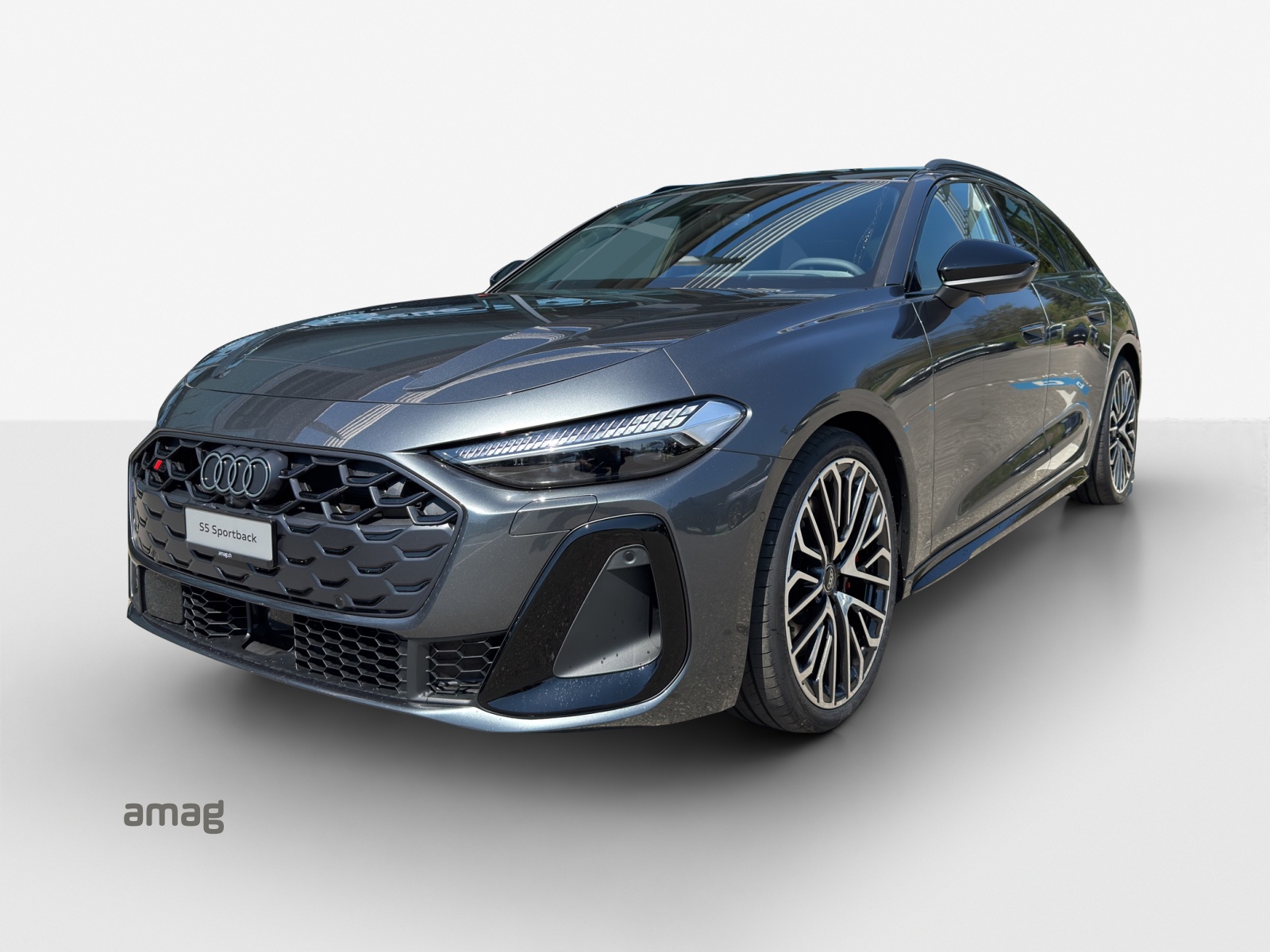 AUDI S5 Avant TFSI quattro S tronic