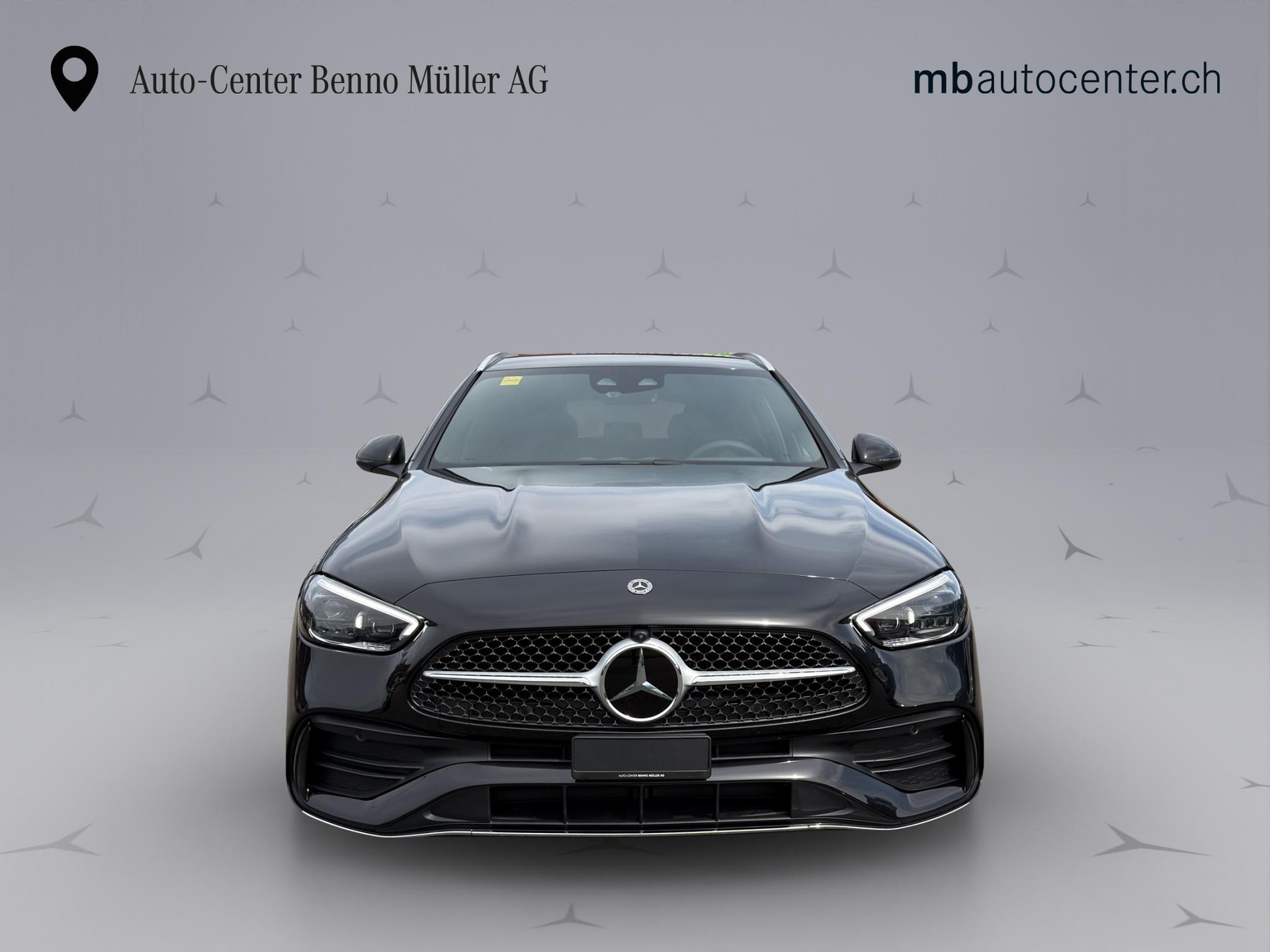 MERCEDES-BENZ C 220 d Swiss Star AMG Line 4matic Kombi-image-7