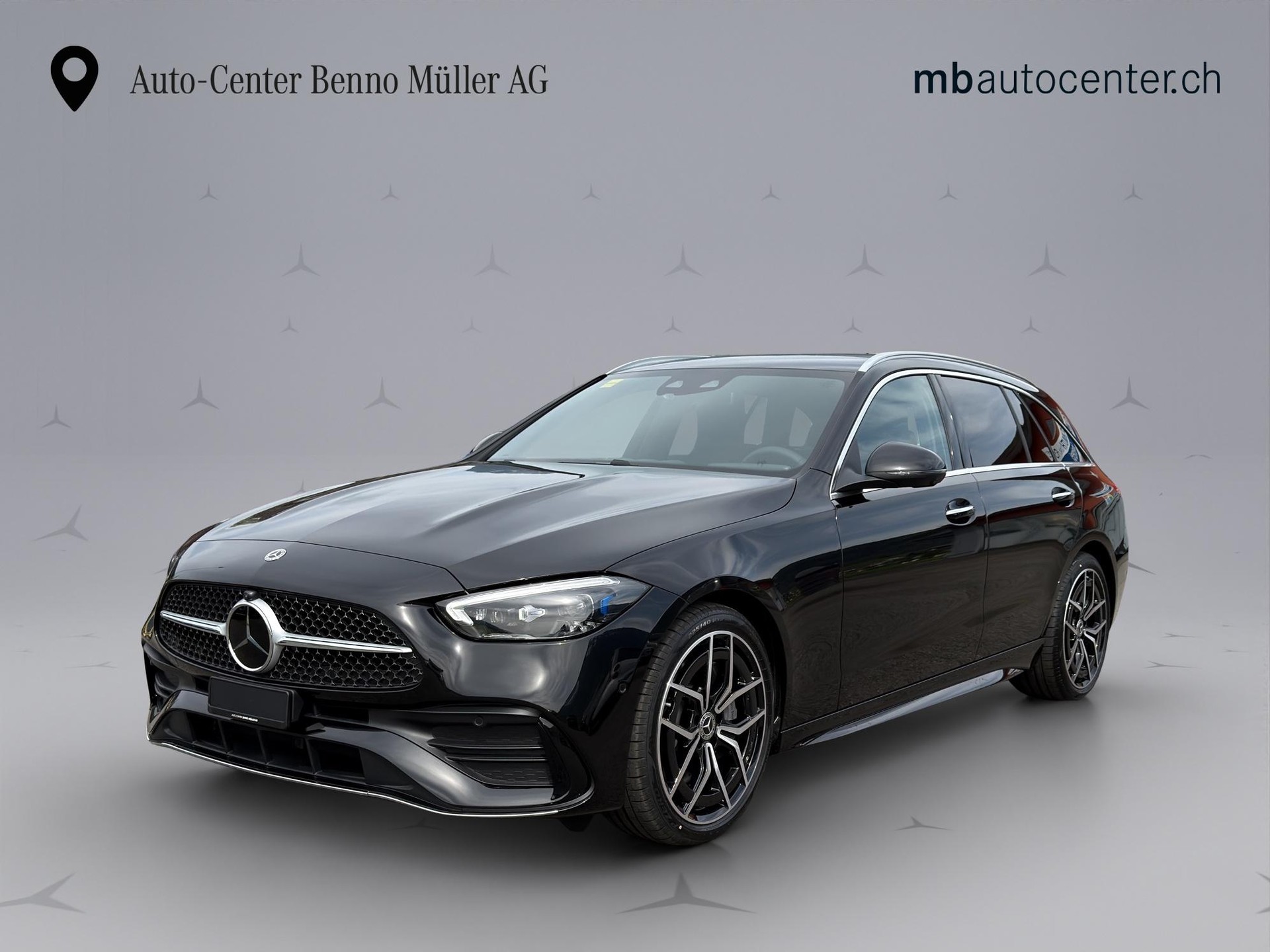 MERCEDES-BENZ C 220 d Swiss Star AMG Line 4matic Kombi-image-0