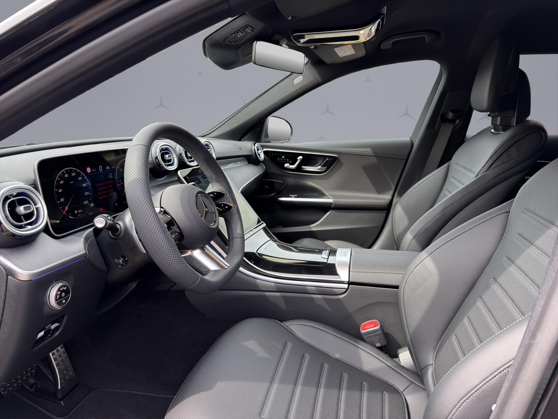 MERCEDES-BENZ C 220 d Swiss Star AMG Line 4matic Kombi-image-8