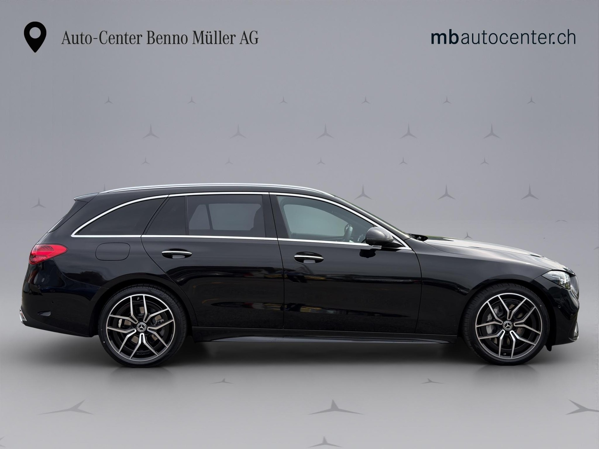 MERCEDES-BENZ C 220 d Swiss Star AMG Line 4matic Kombi-image-5