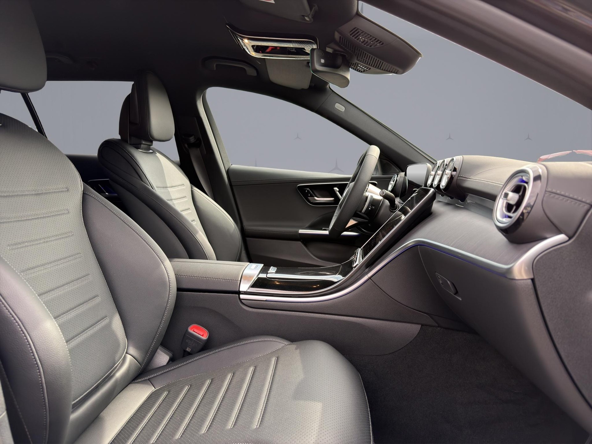 MERCEDES-BENZ C 220 d Swiss Star AMG Line 4matic Kombi-image-14