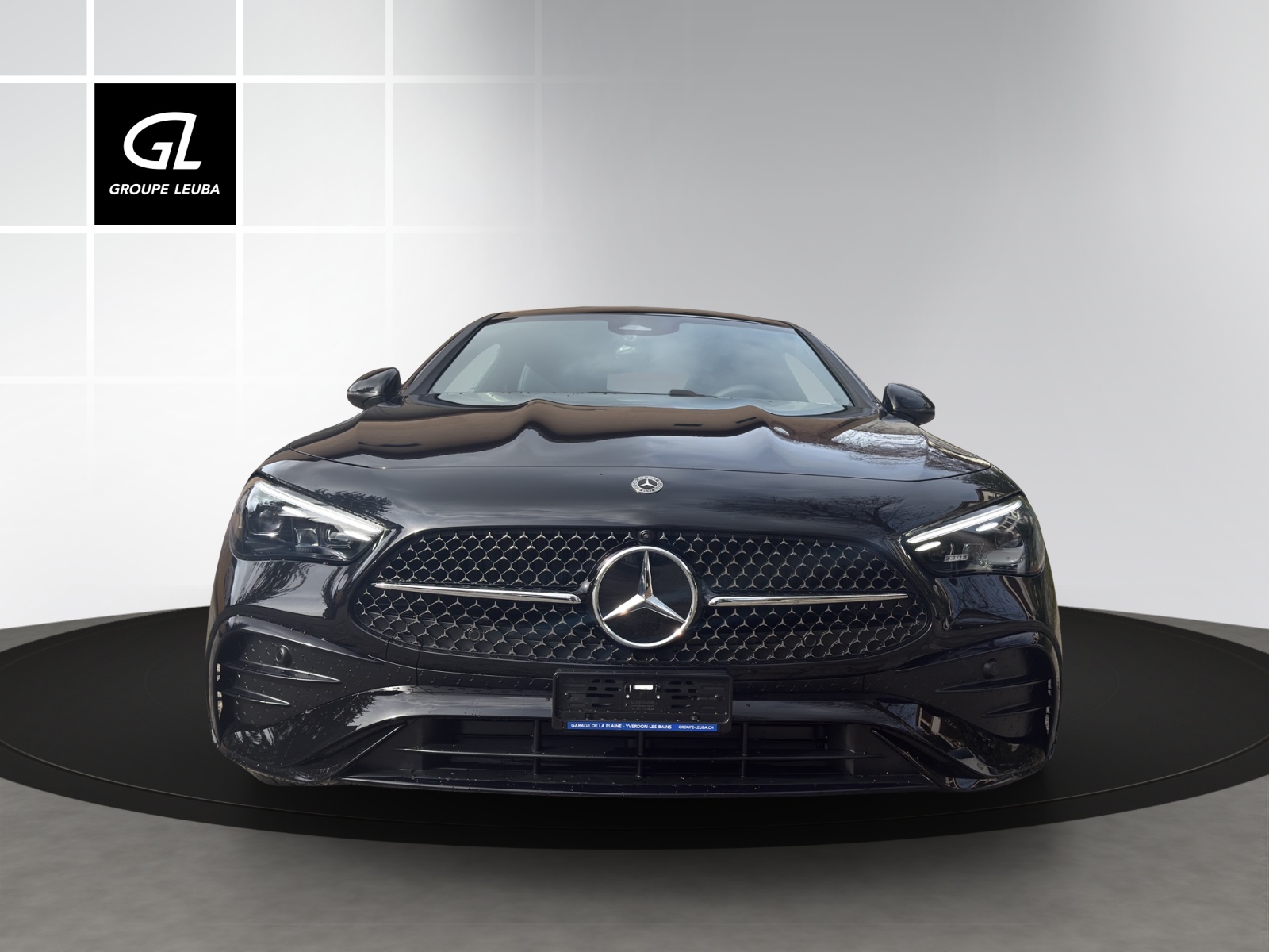 Image MERCEDES-BENZ CLE-200 CLE 200 Coupé 4Matic 9G-Tronic