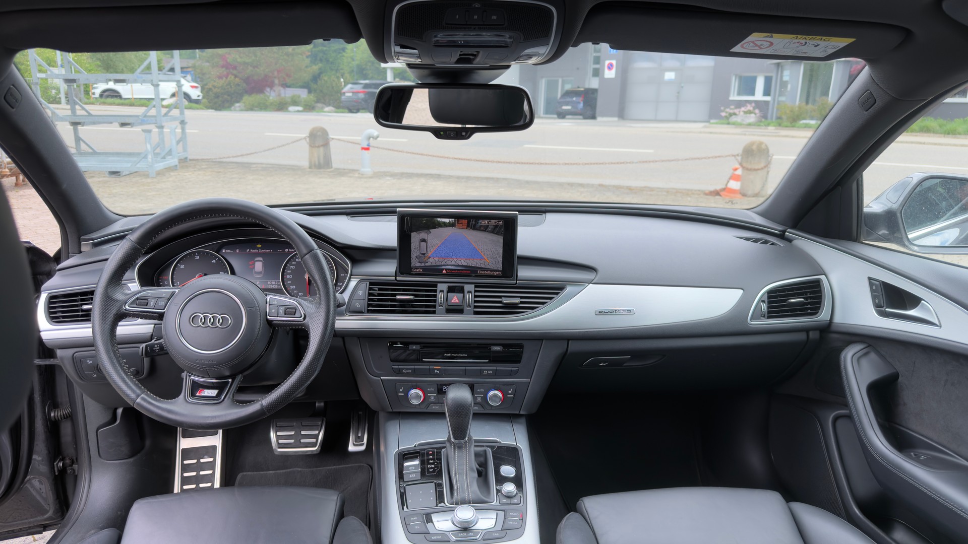 AUDI A6 Avant 3.0 BiTDI V6 quattro tiptronic-image-17