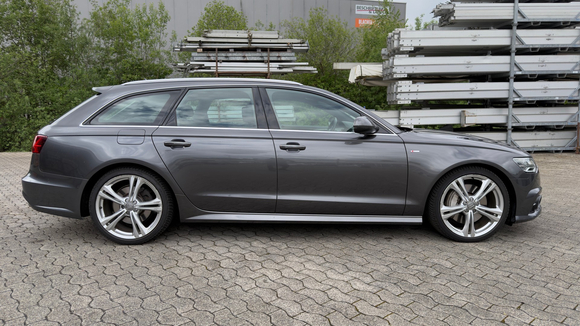 AUDI A6 Avant 3.0 BiTDI V6 quattro tiptronic-image-5