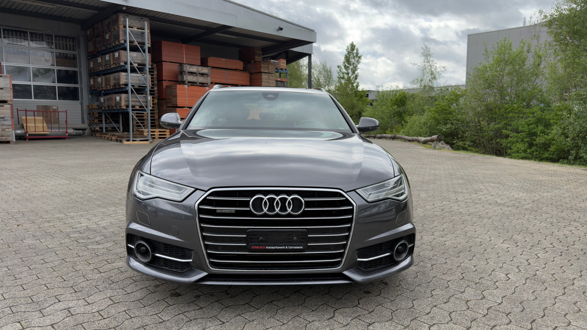 AUDI A6 Avant 3.0 BiTDI V6 quattro tiptronic-image-7
