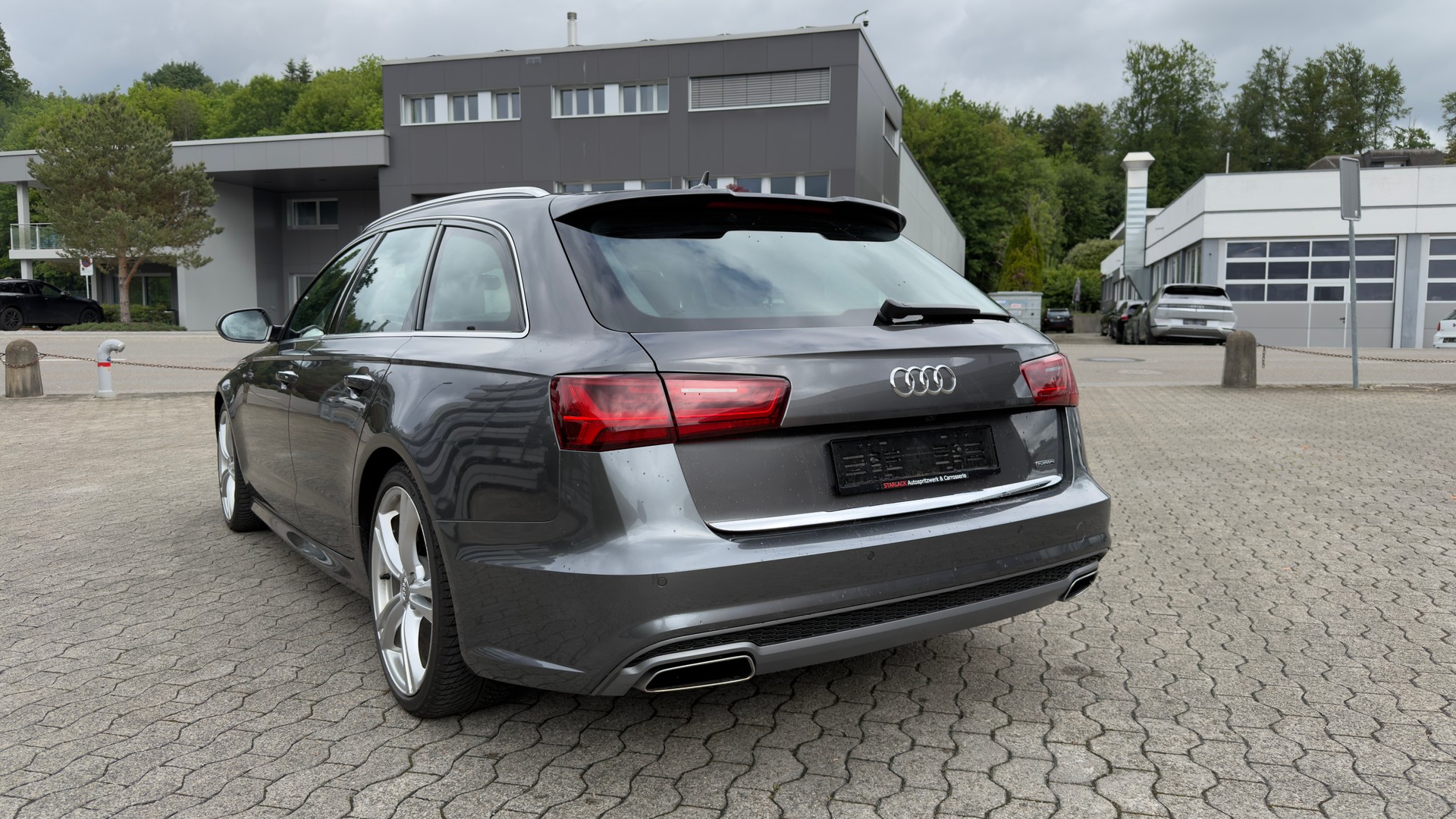 AUDI A6 Avant 3.0 BiTDI V6 quattro tiptronic-showroom-element-2