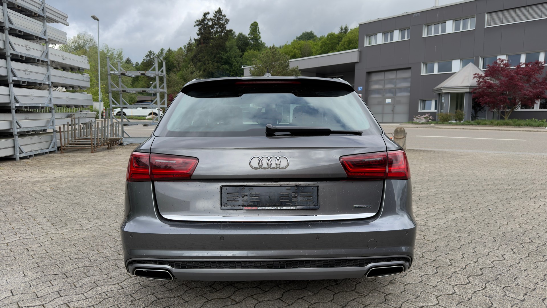 AUDI A6 Avant 3.0 BiTDI V6 quattro tiptronic-showroom-element-3
