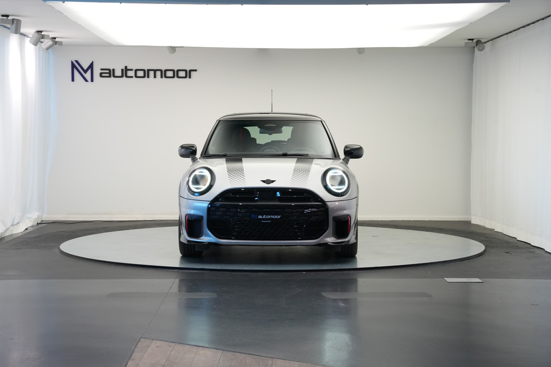 MINI Cooper John Cooper Works DKG *Werksgarantie* *Panorama* *Head-Up*-showroom-element-1