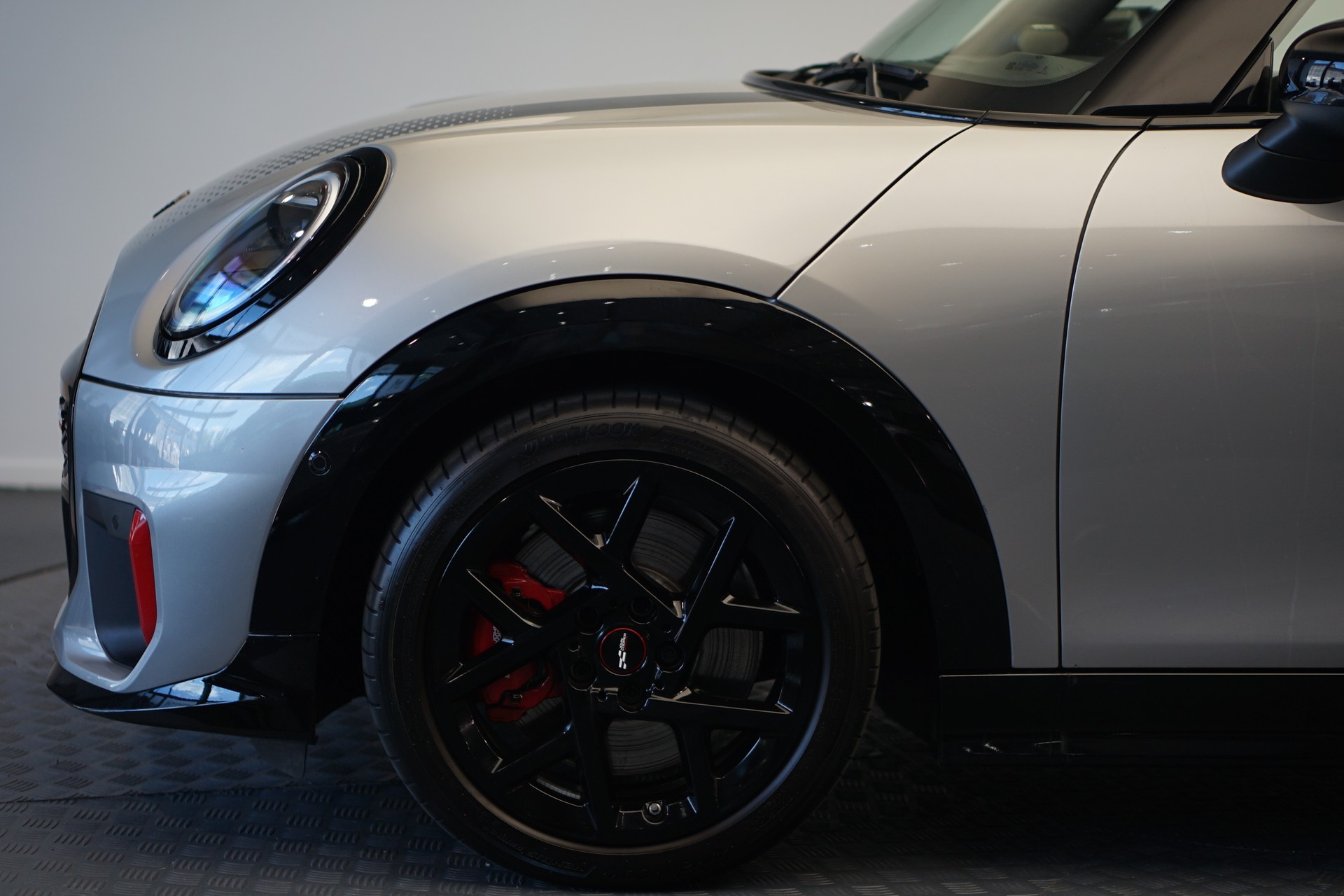 MINI Cooper John Cooper Works DKG *Werksgarantie* *Panorama* *Head-Up*-image-11