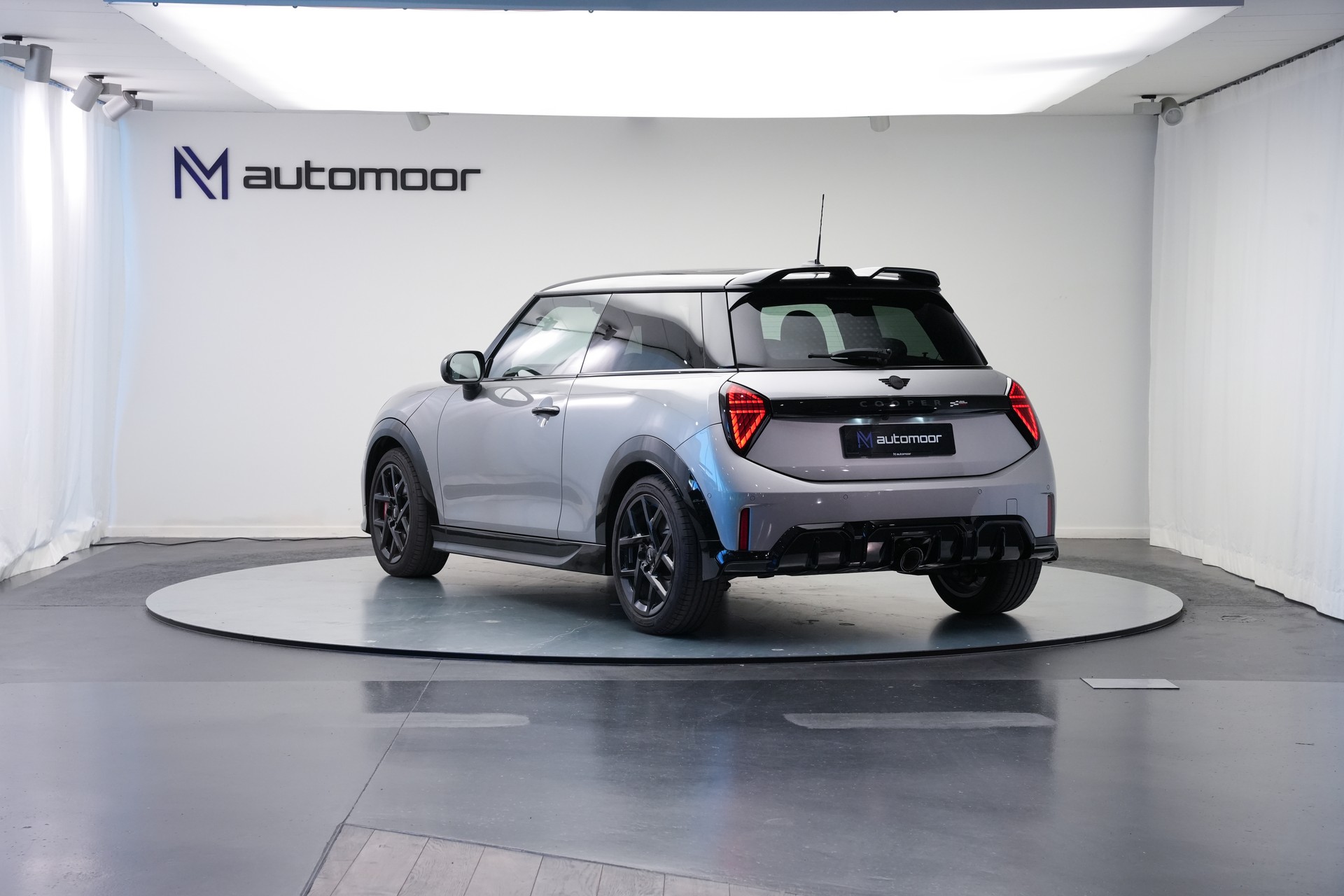 MINI Cooper John Cooper Works DKG *Werksgarantie* *Panorama* *Head-Up*-image-5