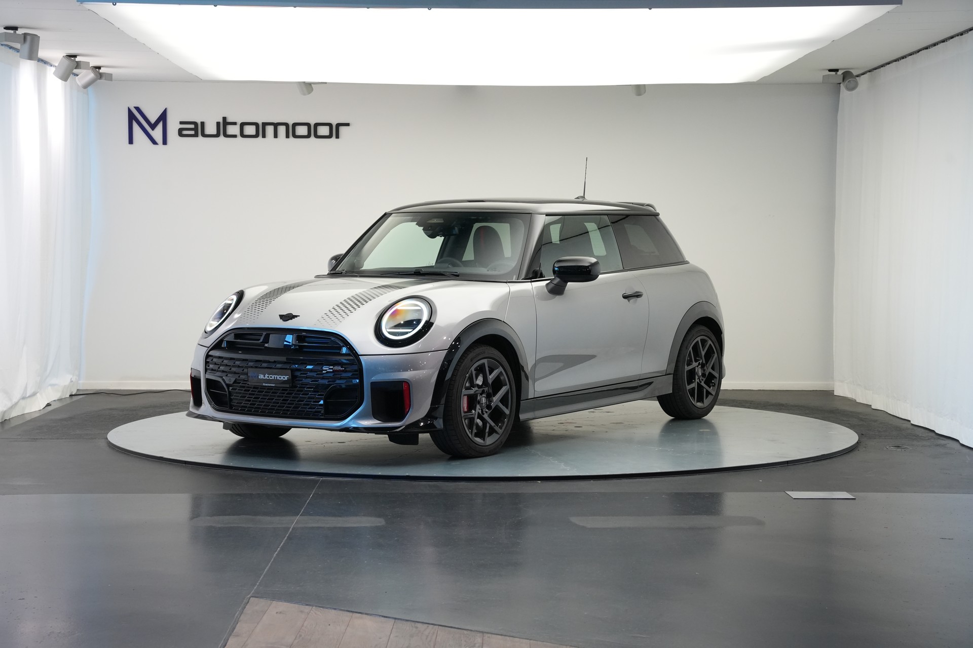 MINI Cooper John Cooper Works DKG *Werksgarantie* *Panorama* *Head-Up*