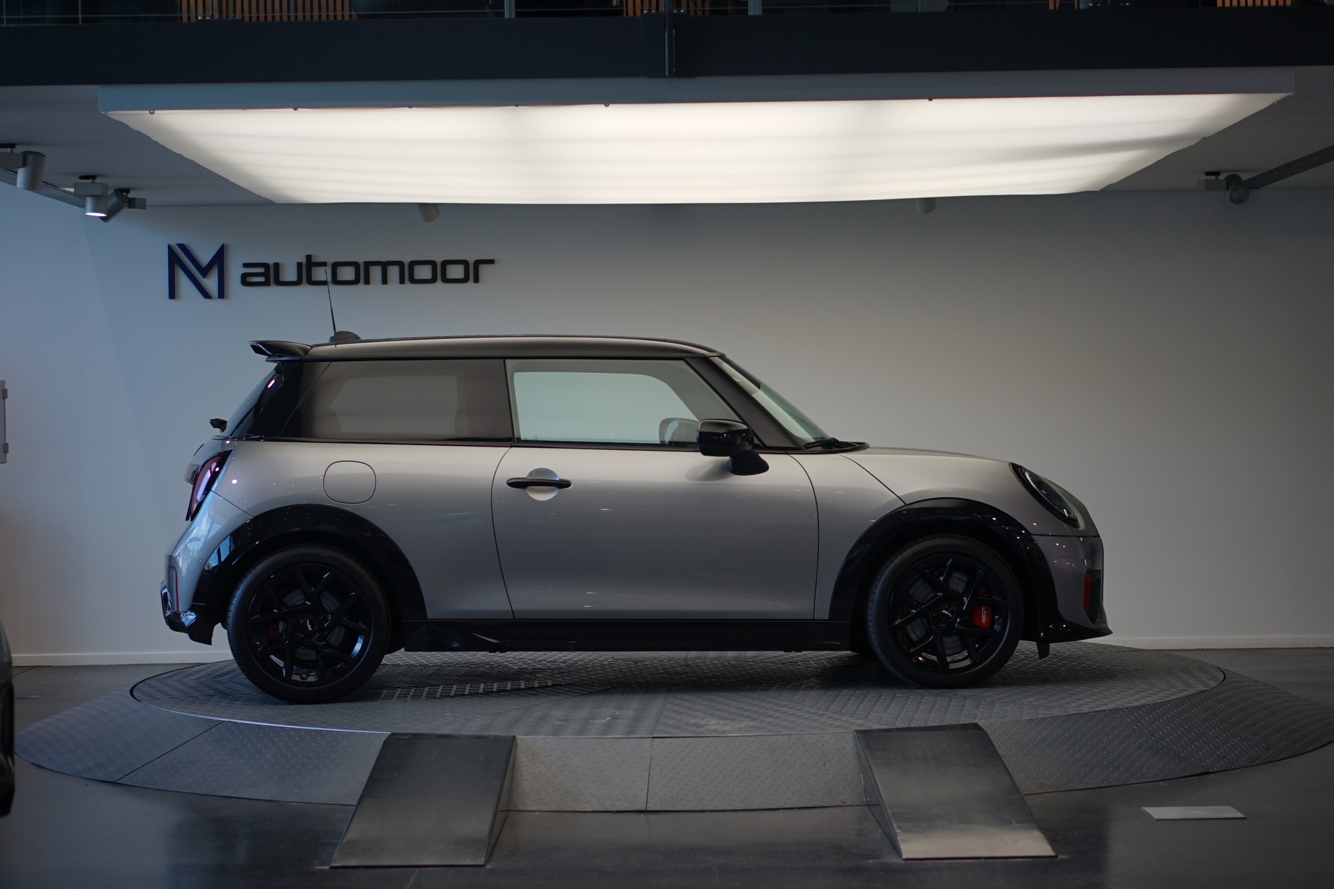 MINI Cooper John Cooper Works DKG *Werksgarantie* *Panorama* *Head-Up*-showroom-element-3