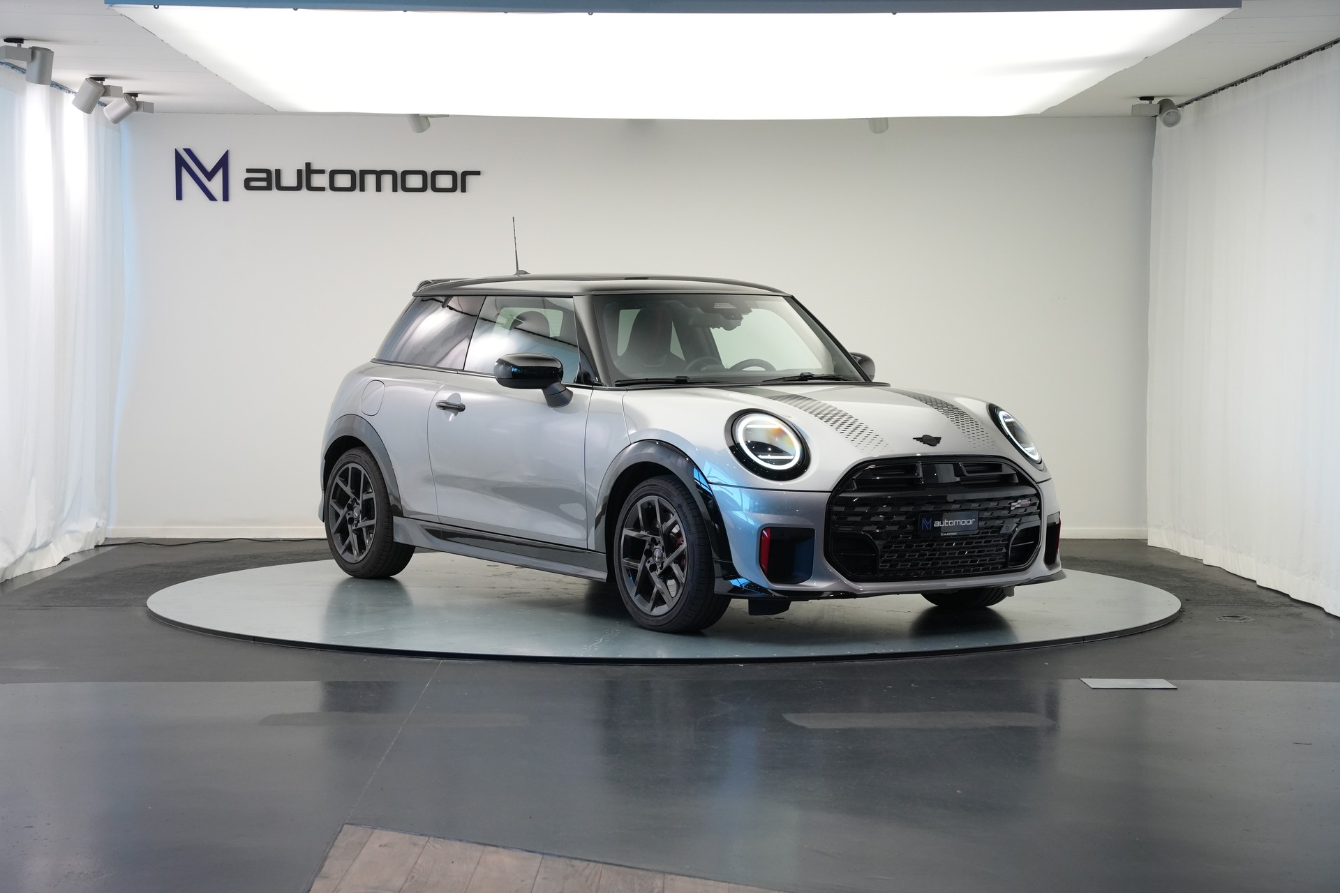 MINI Cooper John Cooper Works DKG *Werksgarantie* *Panorama* *Head-Up*-showroom-element-2