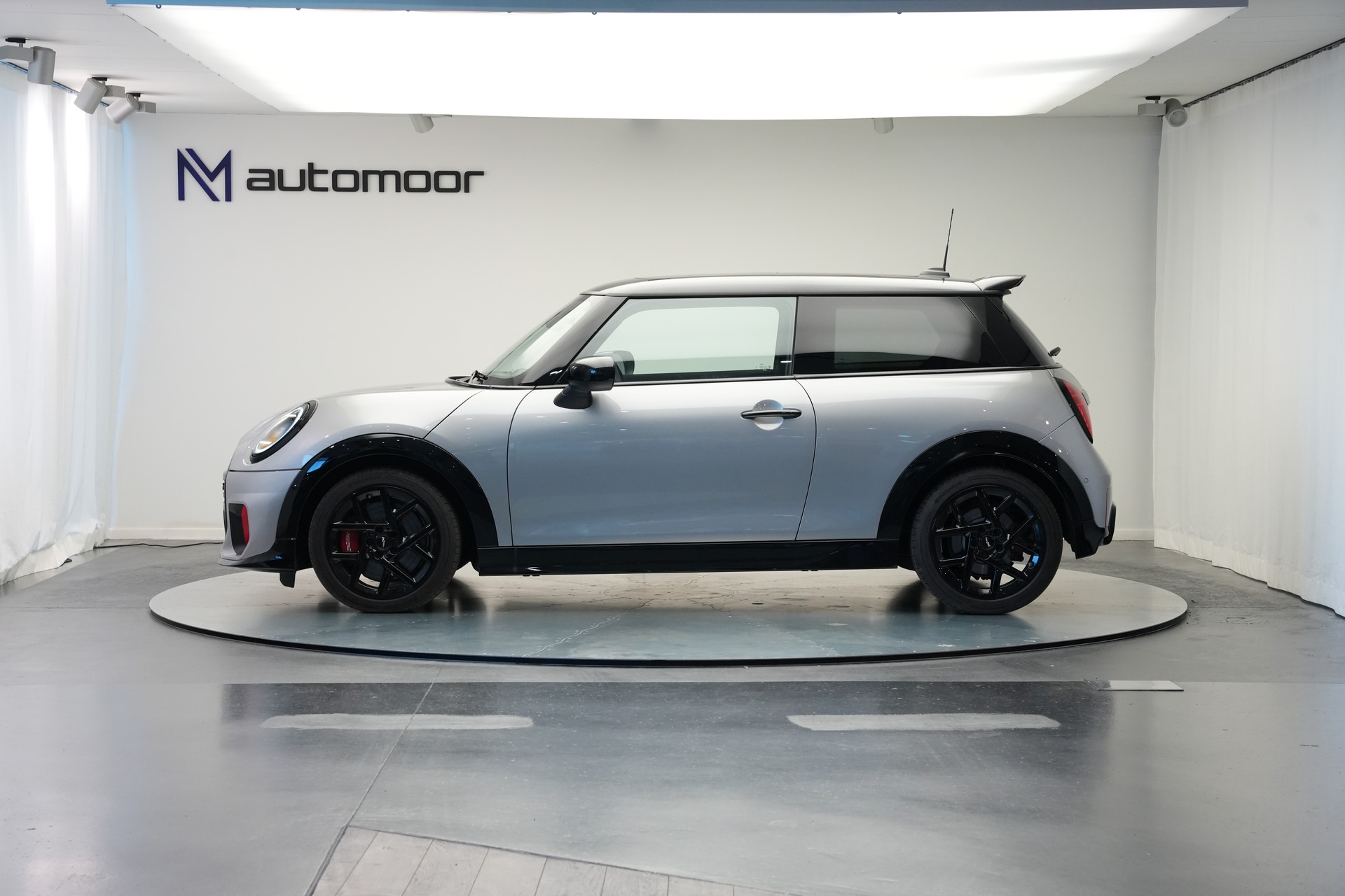 MINI Cooper John Cooper Works DKG *Werksgarantie* *Panorama* *Head-Up*-image-8