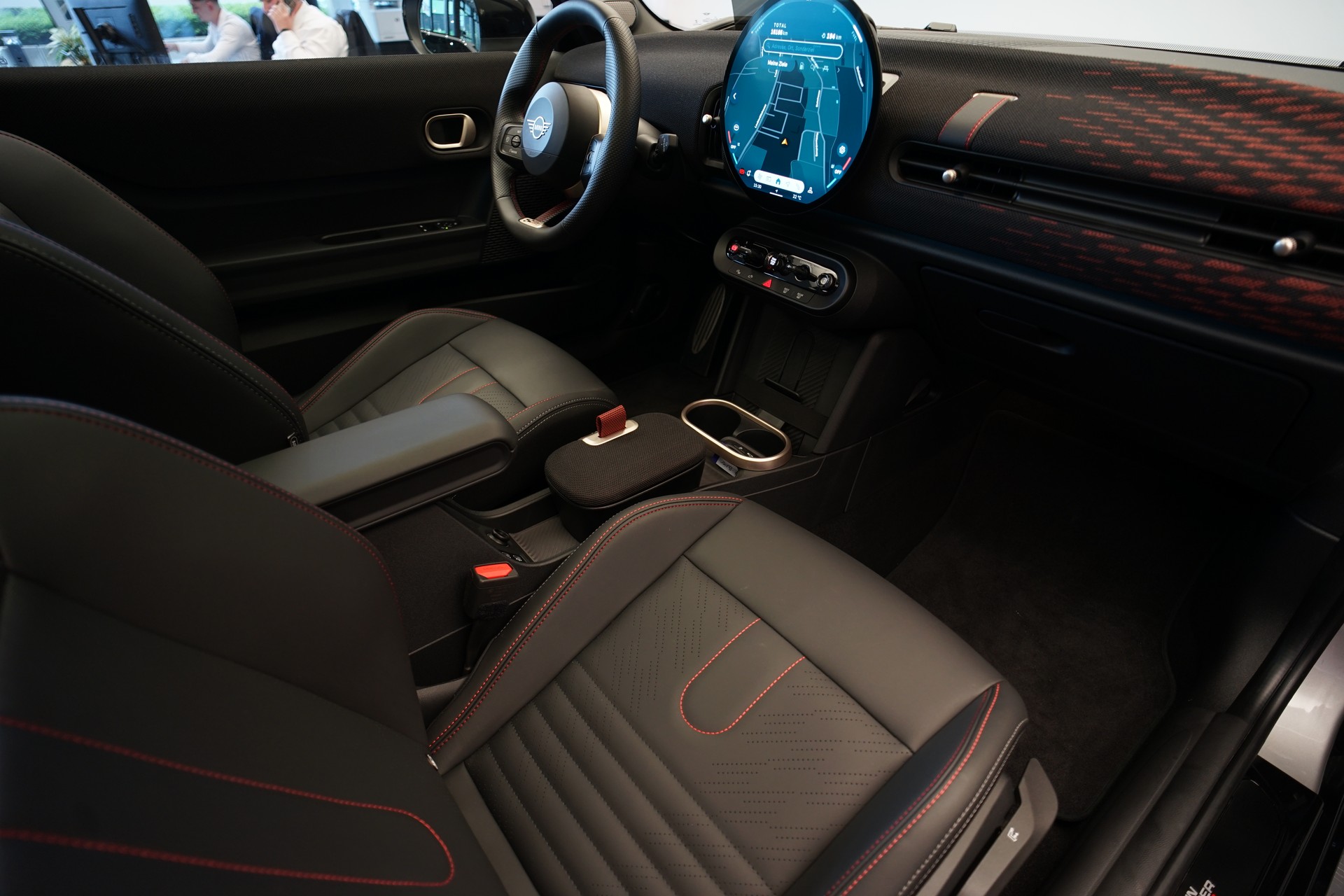 MINI Cooper John Cooper Works DKG *Werksgarantie* *Panorama* *Head-Up*-image-13