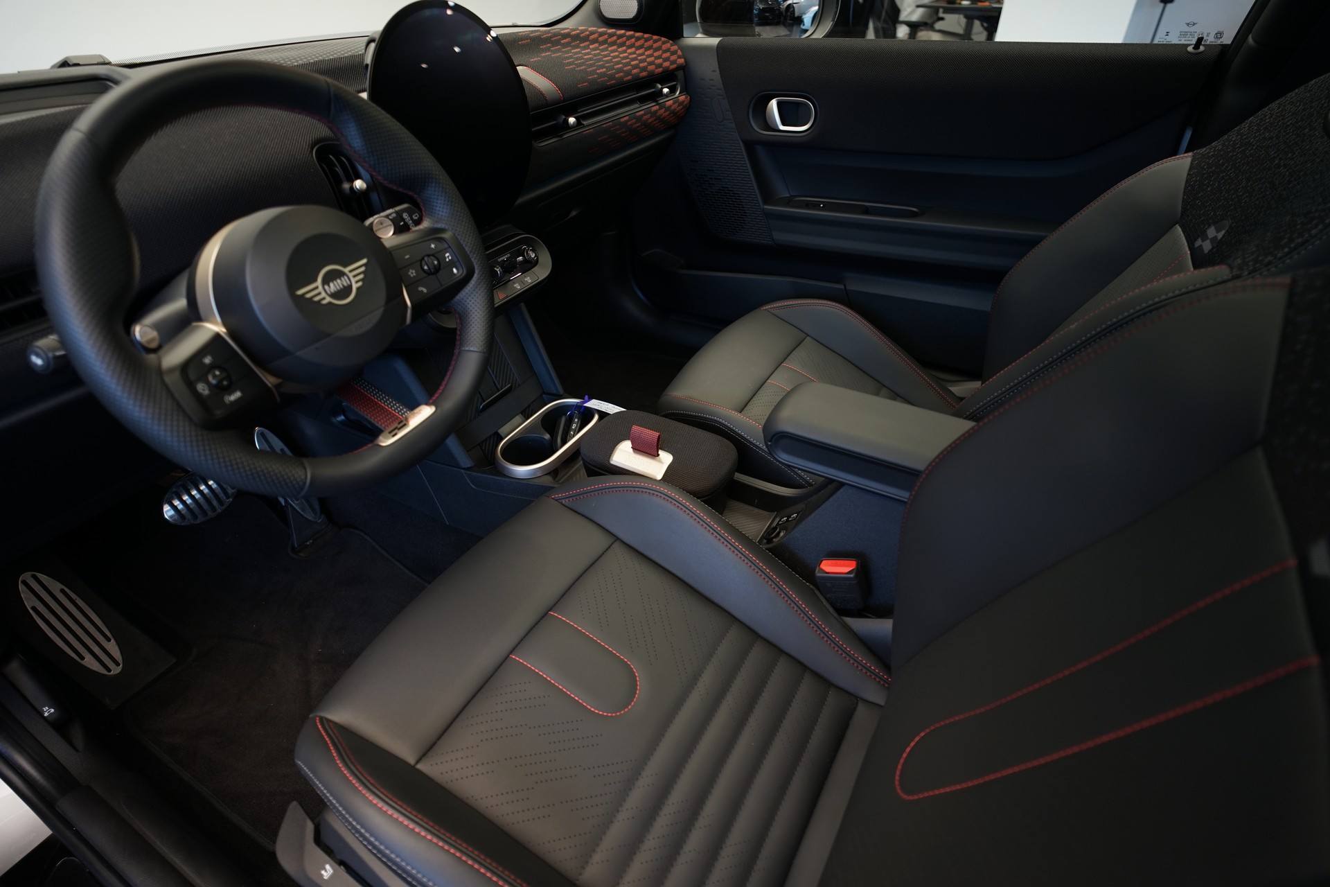 MINI Cooper John Cooper Works DKG *Werksgarantie* *Panorama* *Head-Up*-image-12