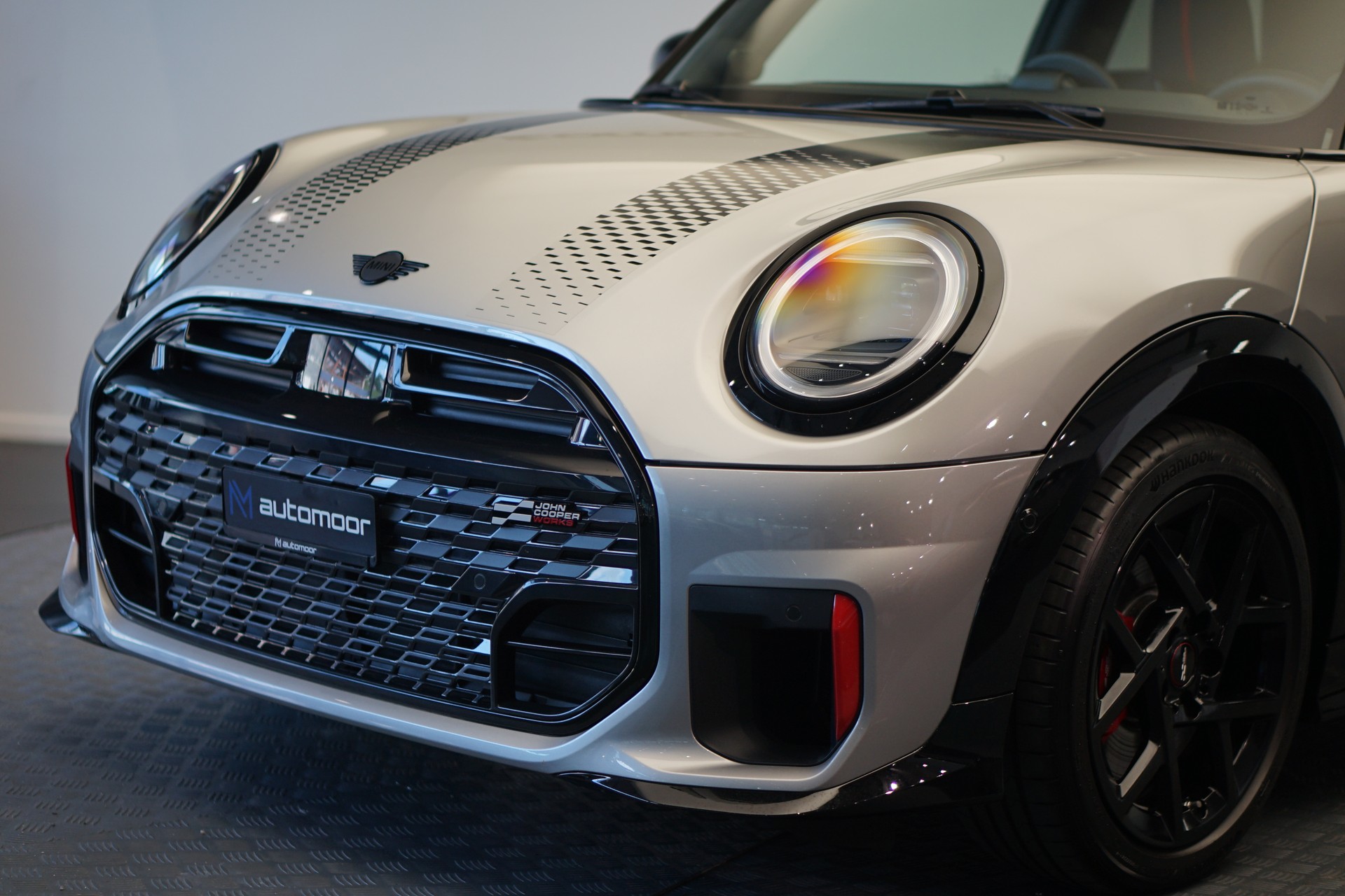 MINI Cooper John Cooper Works DKG *Werksgarantie* *Panorama* *Head-Up*-image-9