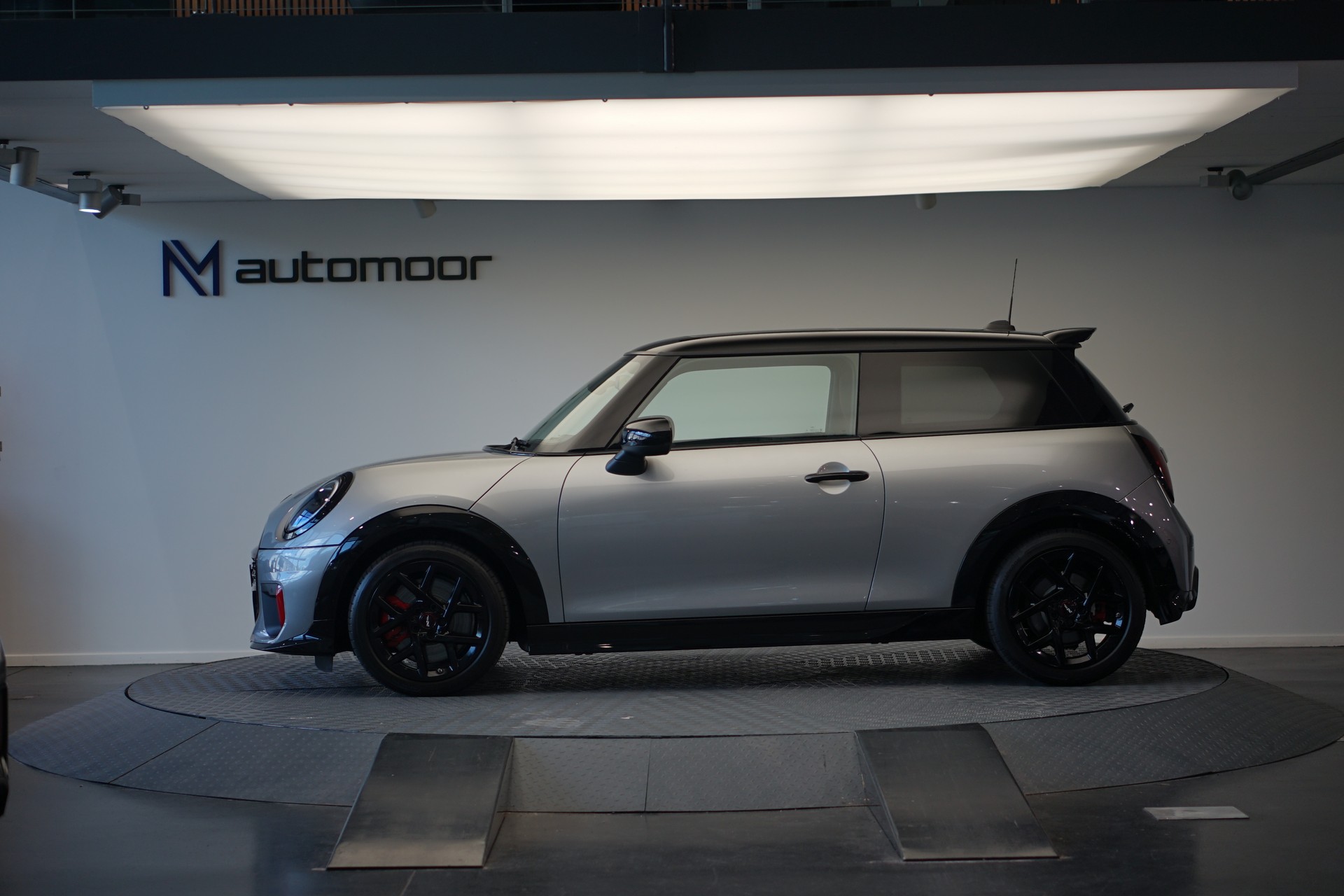 MINI Cooper John Cooper Works DKG *Werksgarantie* *Panorama* *Head-Up*-image-7