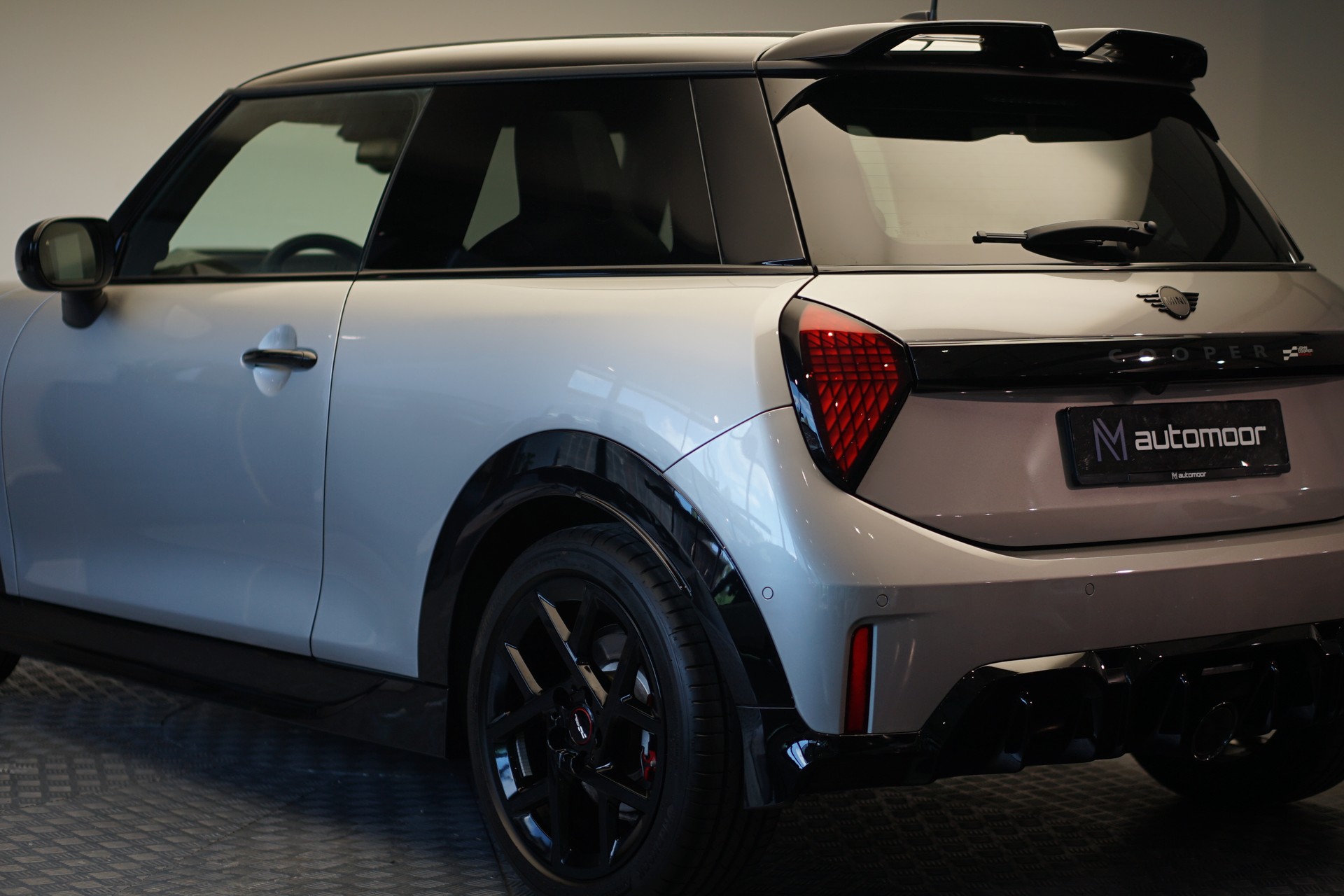 MINI Cooper John Cooper Works DKG *Werksgarantie* *Panorama* *Head-Up*-image-31