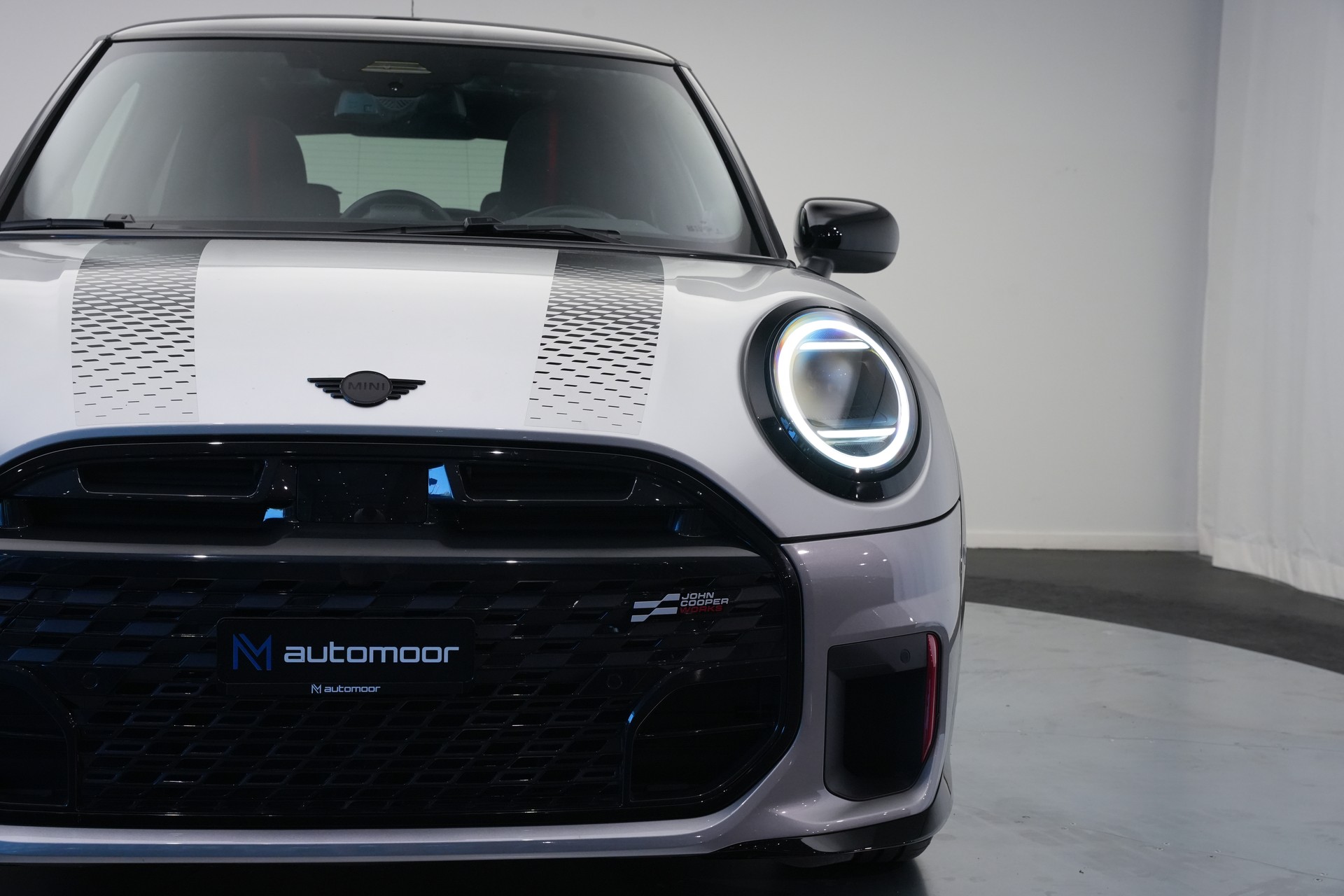 MINI Cooper John Cooper Works DKG *Werksgarantie* *Panorama* *Head-Up*-image-17