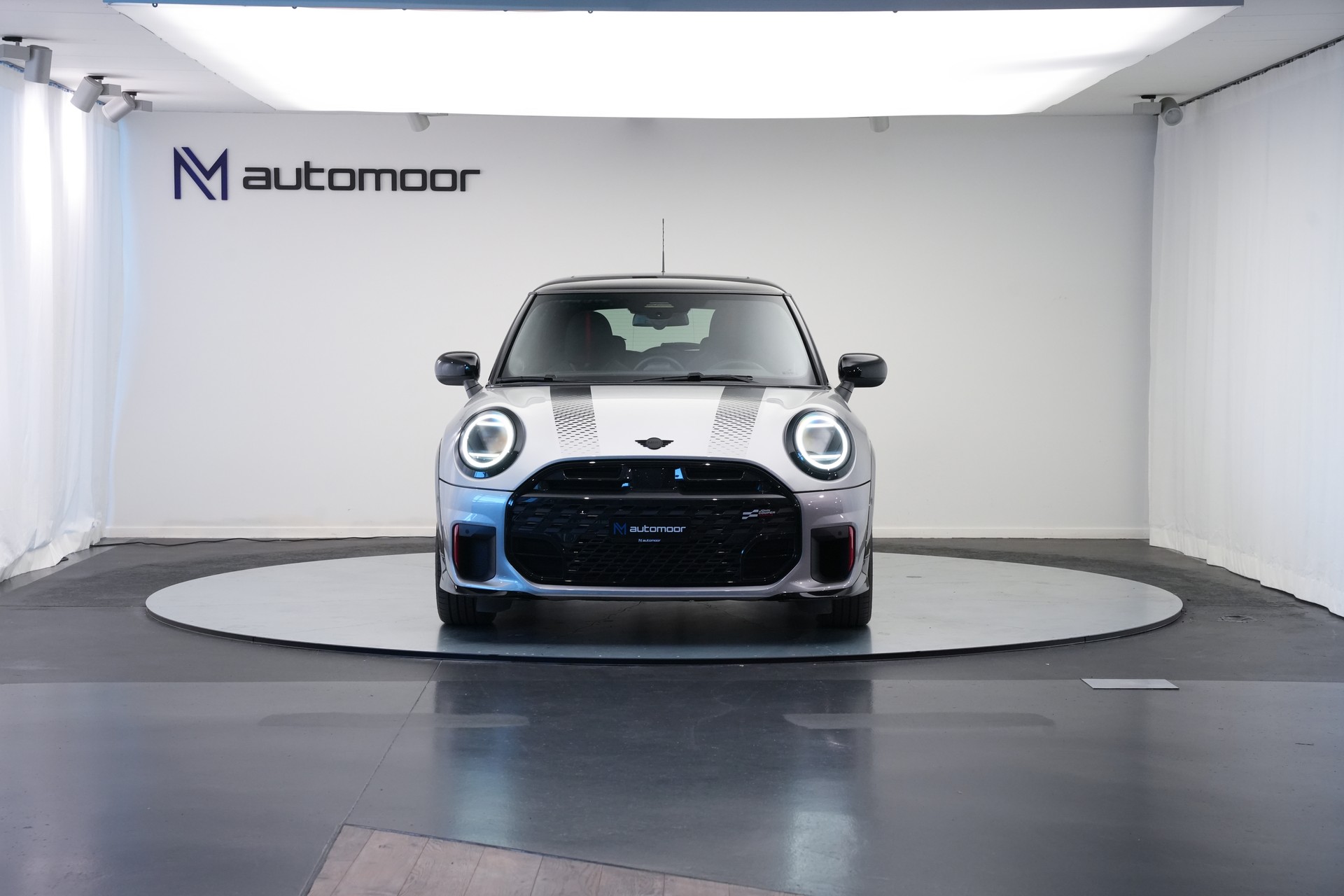 MINI Cooper John Cooper Works DKG *Werksgarantie* *Panorama* *Head-Up*-image-1