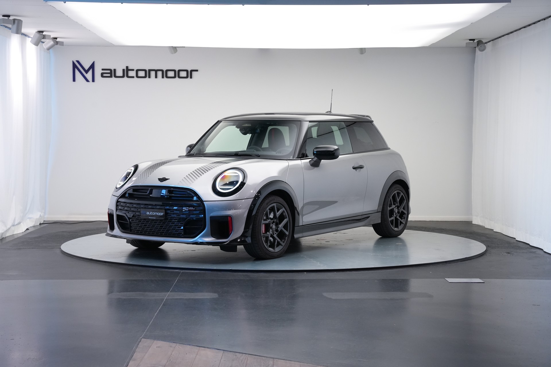 MINI Cooper John Cooper Works DKG *Werksgarantie* *Panorama* *Head-Up*-image-0