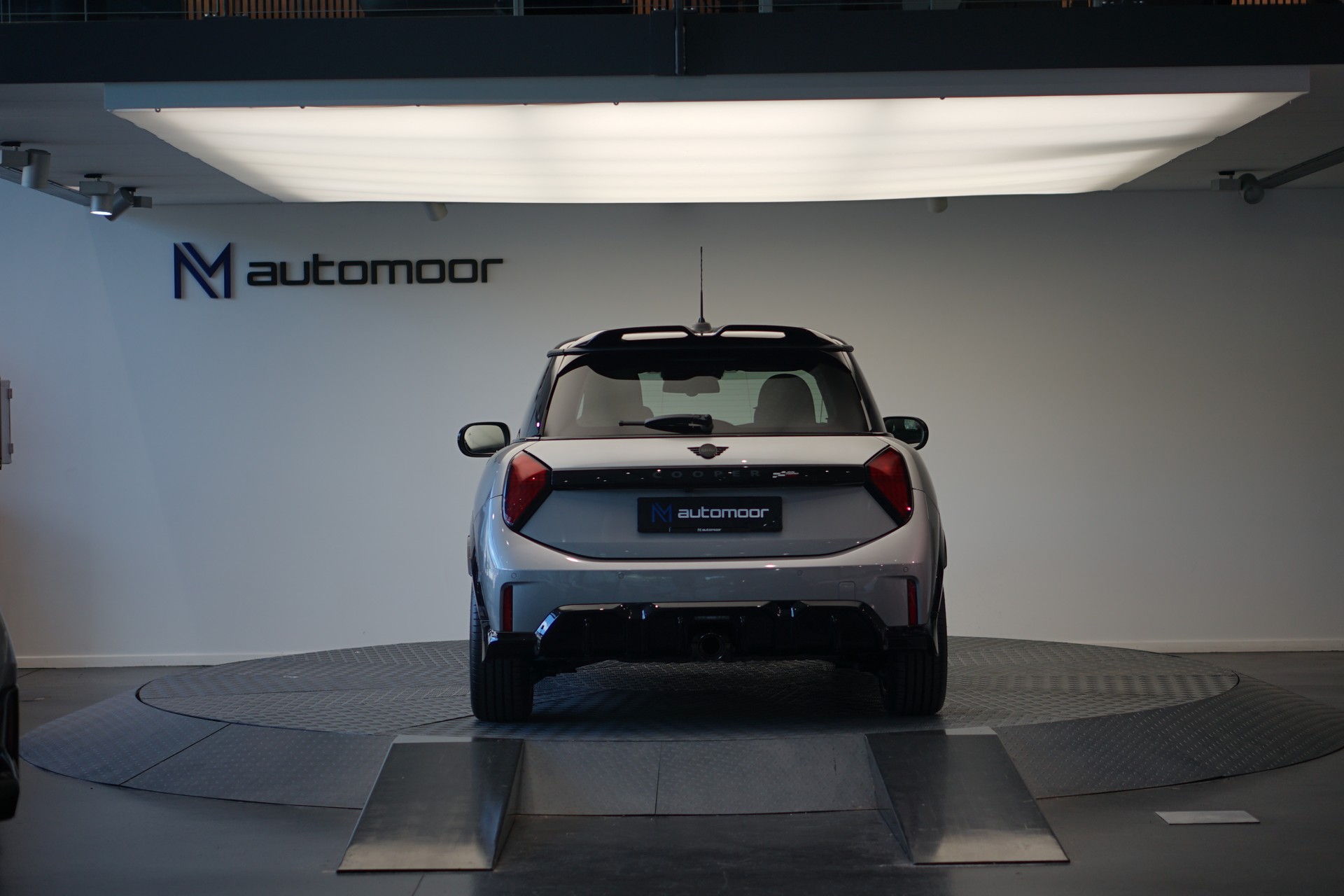 MINI Cooper John Cooper Works DKG *Werksgarantie* *Panorama* *Head-Up*-image-5