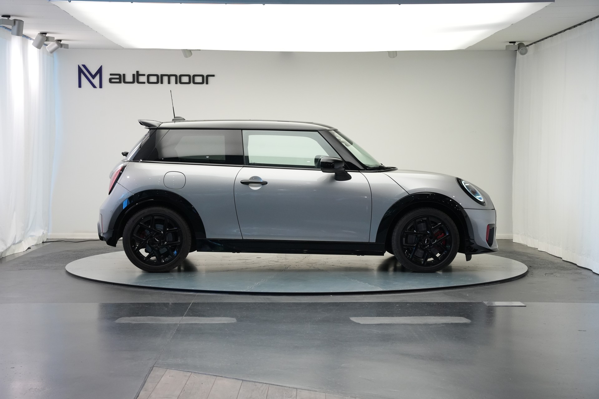 MINI Cooper John Cooper Works DKG *Werksgarantie* *Panorama* *Head-Up*-showroom-element-3