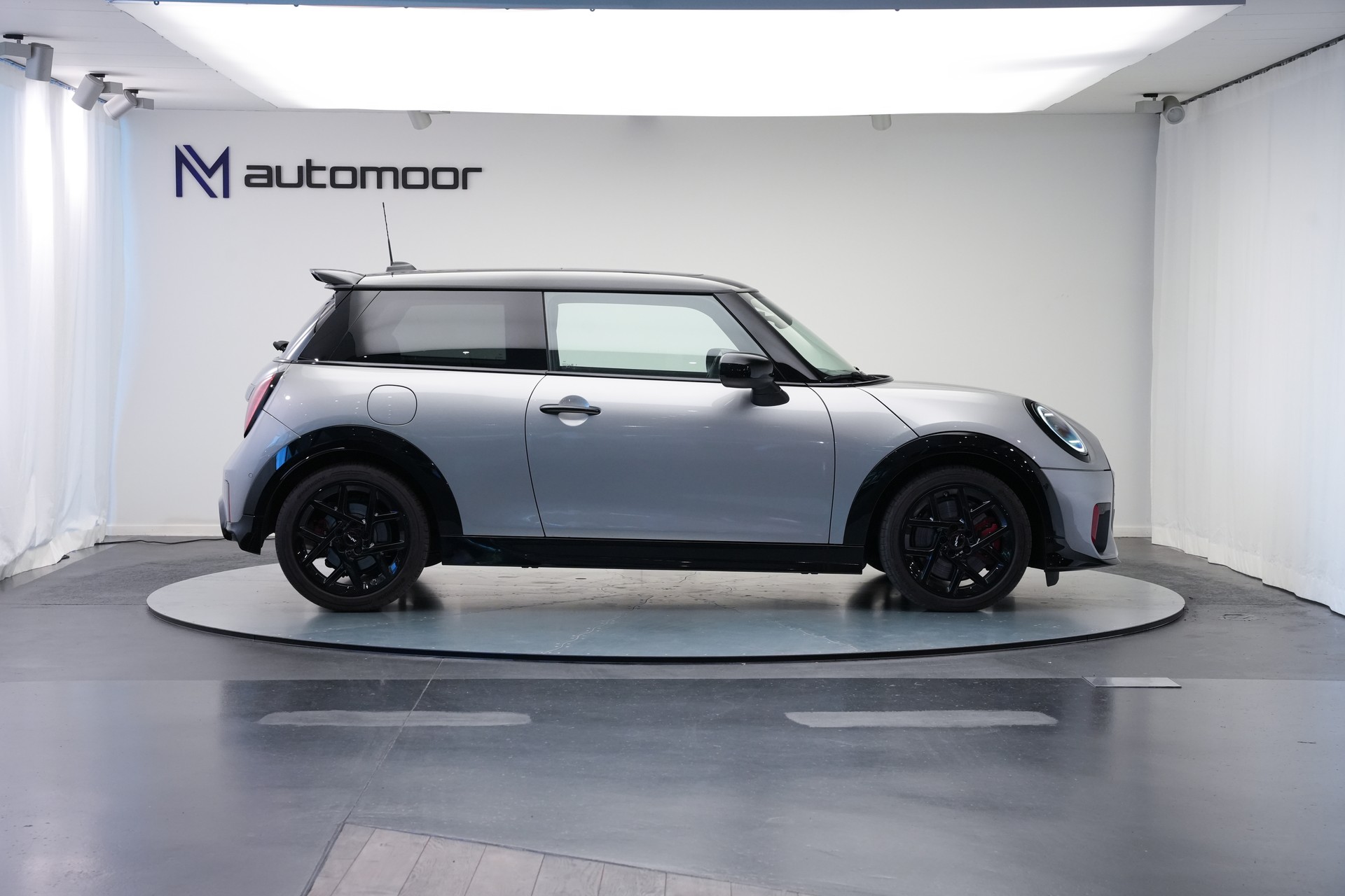 MINI Cooper John Cooper Works DKG *Werksgarantie* *Panorama* *Head-Up*-image-3