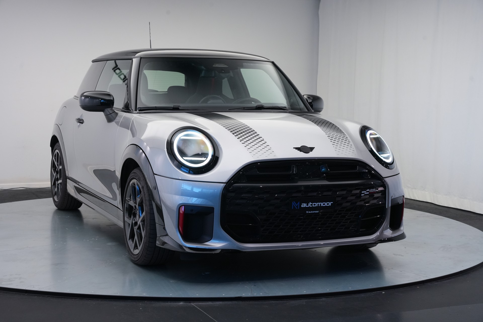 MINI Cooper John Cooper Works DKG *Werksgarantie* *Panorama* *Head-Up*-image-18