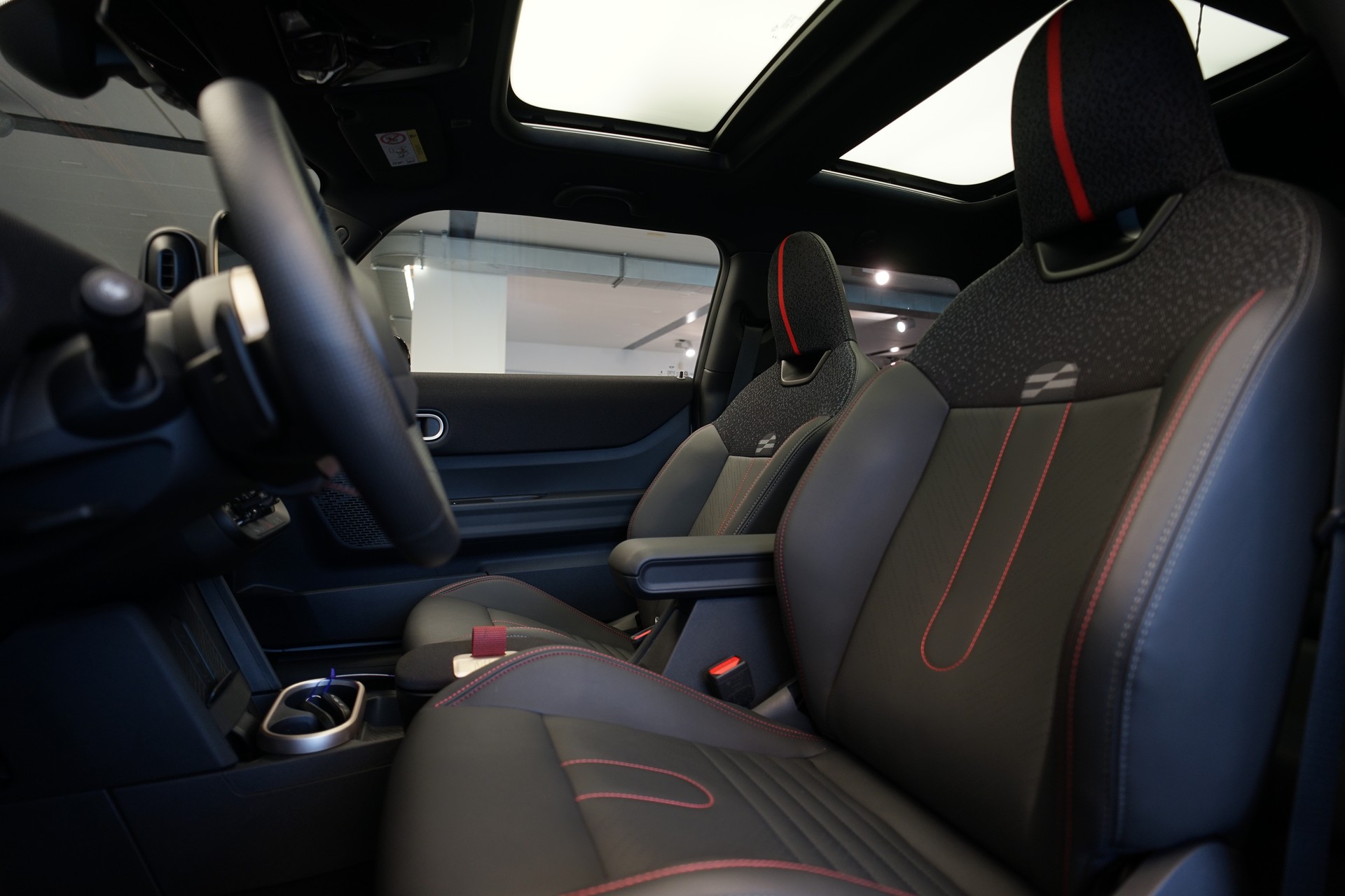 MINI Cooper John Cooper Works DKG *Werksgarantie* *Panorama* *Head-Up*-image-14