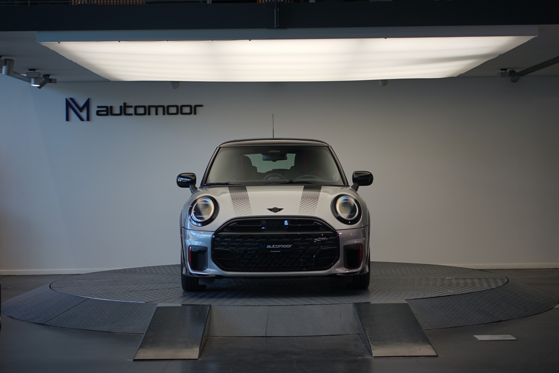 MINI Cooper John Cooper Works DKG *Werksgarantie* *Panorama* *Head-Up*-showroom-element-1