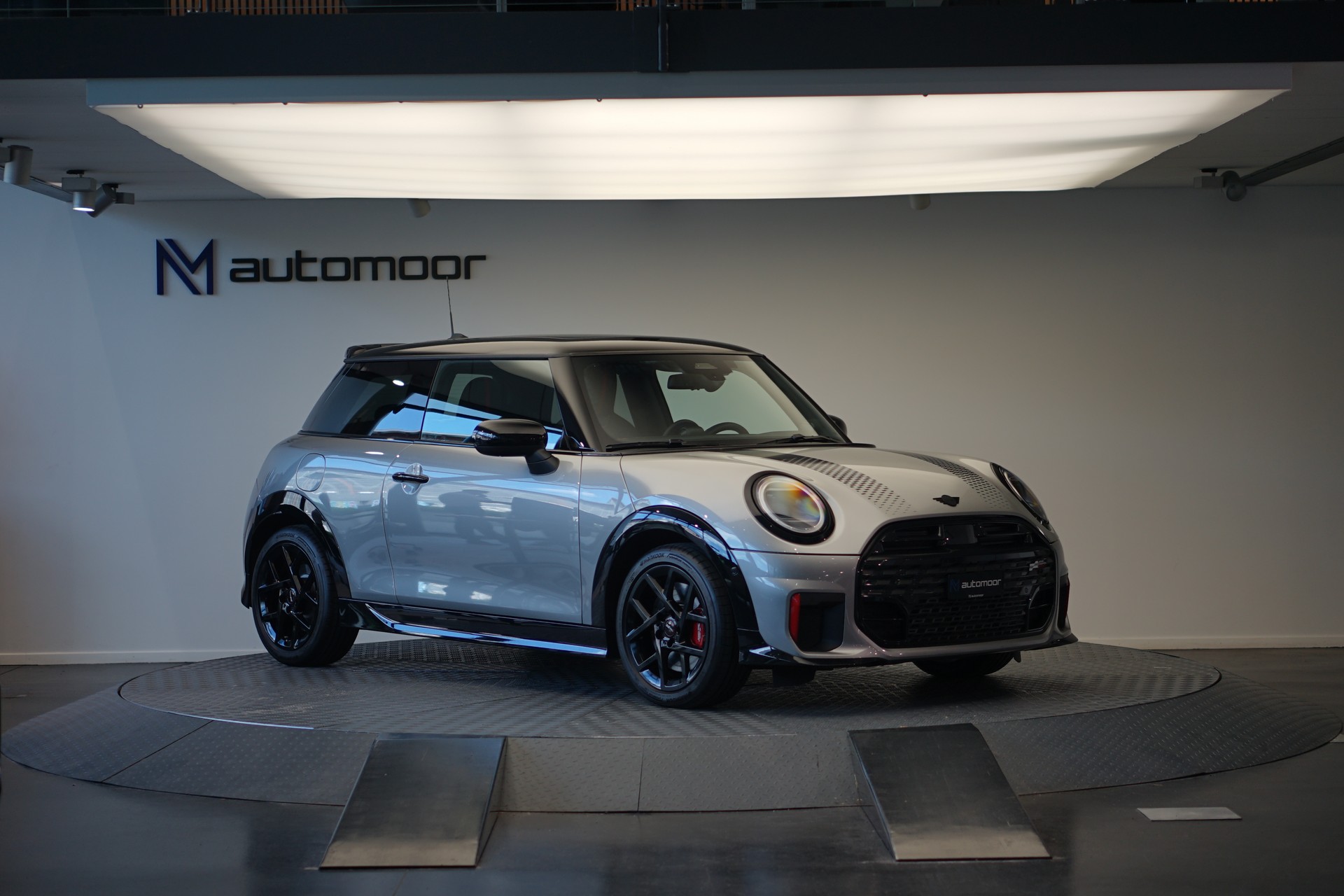 MINI Cooper John Cooper Works DKG *Werksgarantie* *Panorama* *Head-Up*-showroom-element-2