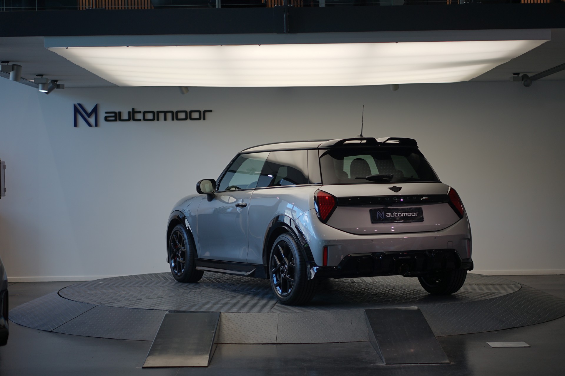 MINI Cooper John Cooper Works DKG *Werksgarantie* *Panorama* *Head-Up*-image-6