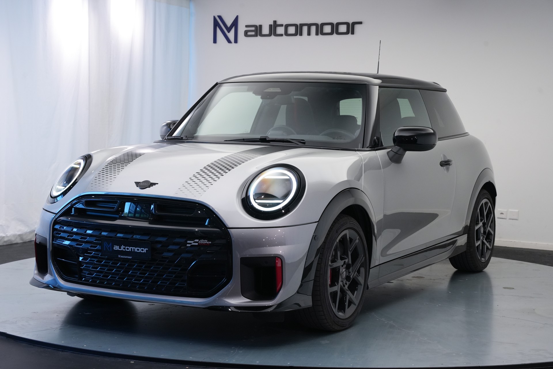 MINI Cooper John Cooper Works DKG *Werksgarantie* *Panorama* *Head-Up*-image-19