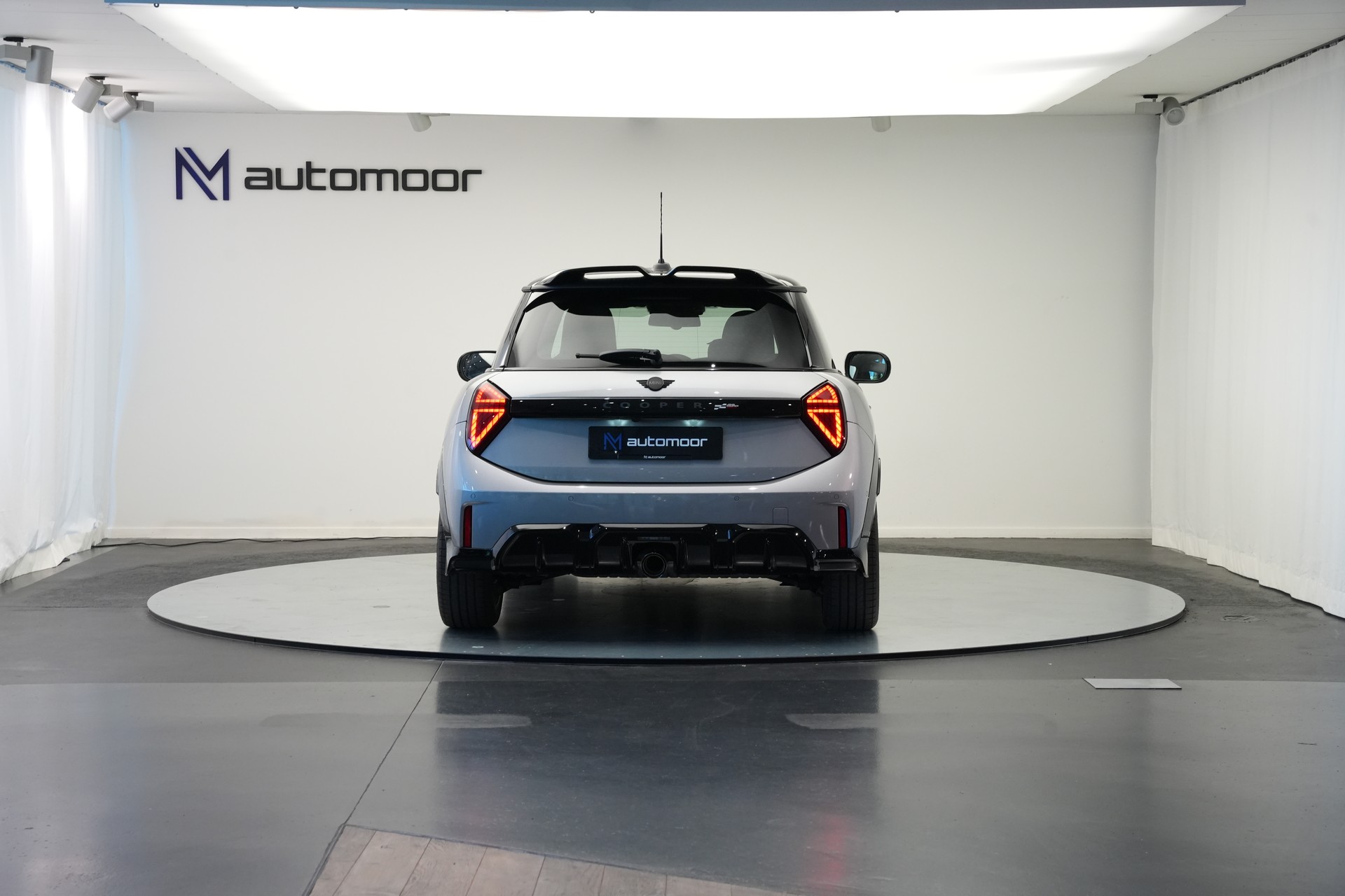 MINI Cooper John Cooper Works DKG *Werksgarantie* *Panorama* *Head-Up*-image-6